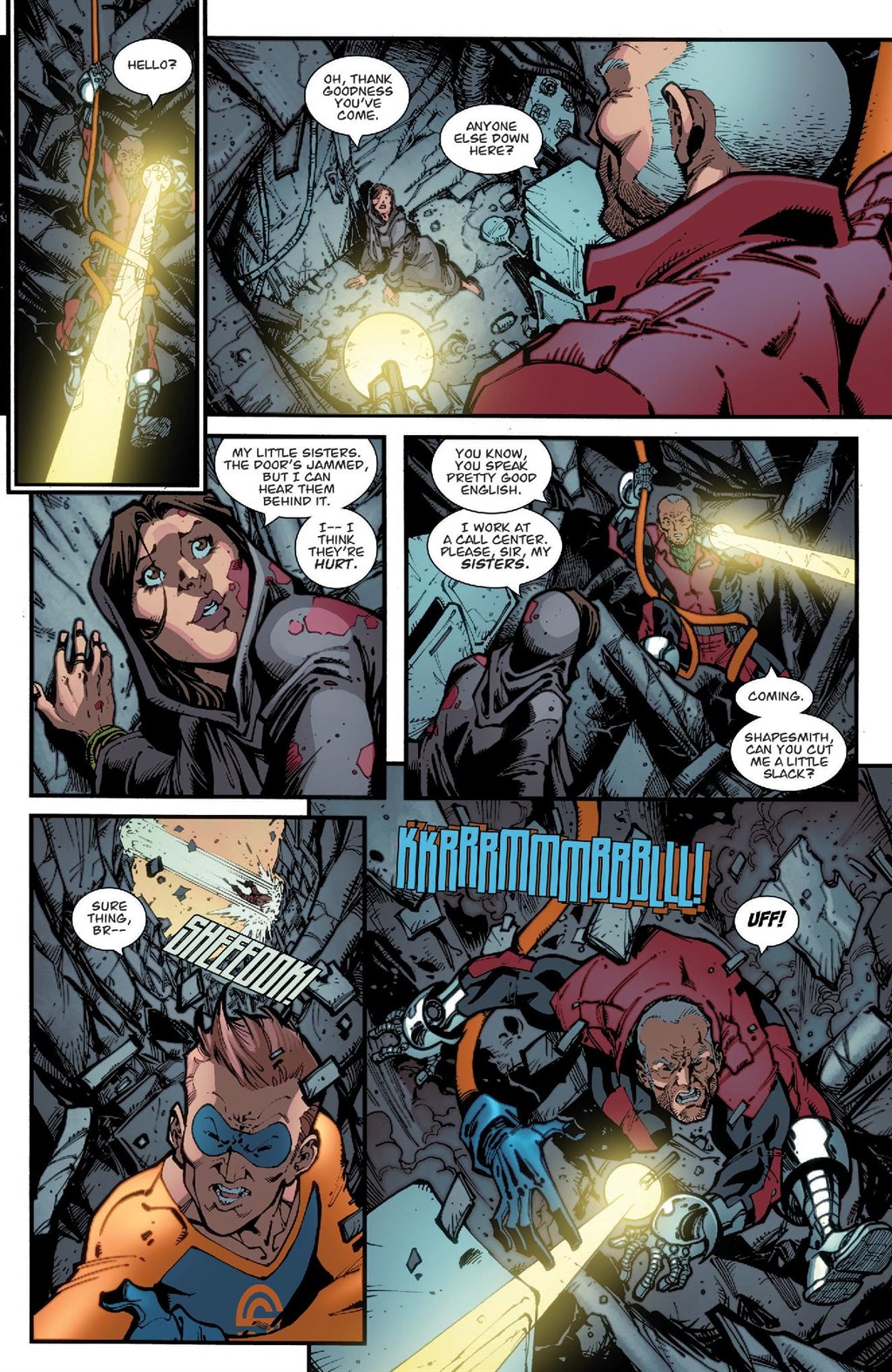 Read online Invincible Universe Compendium comic -  Issue # TPB (Part 4) - 85