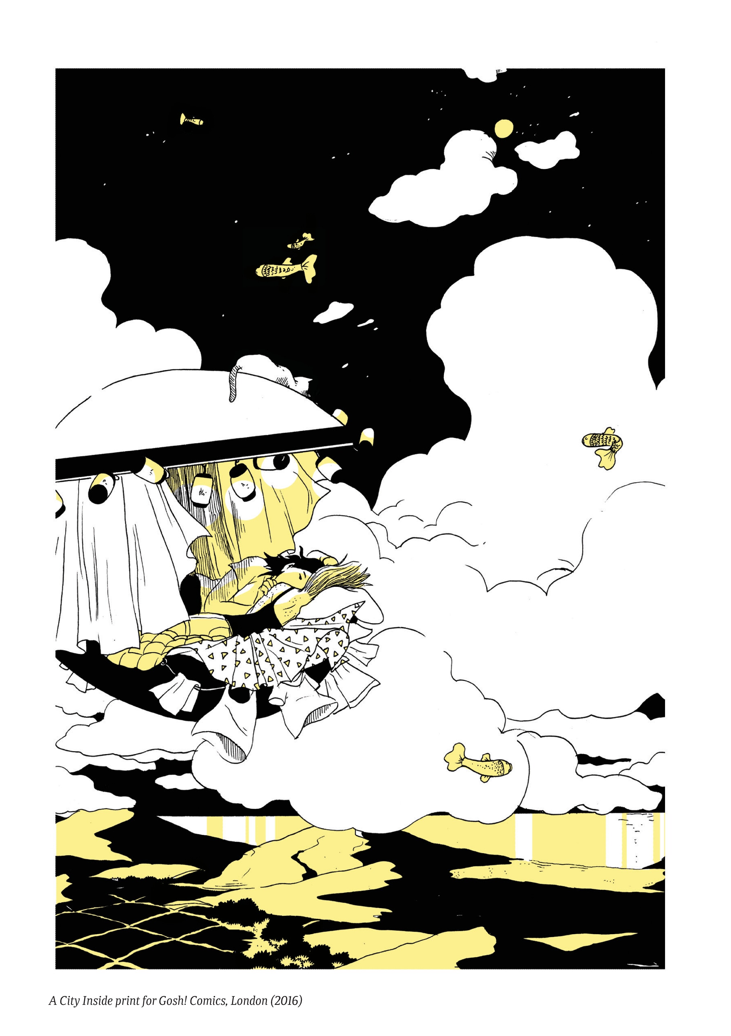 Read online Alone in Space: A Collection comic -  Issue # TPB (Part 3) - 100