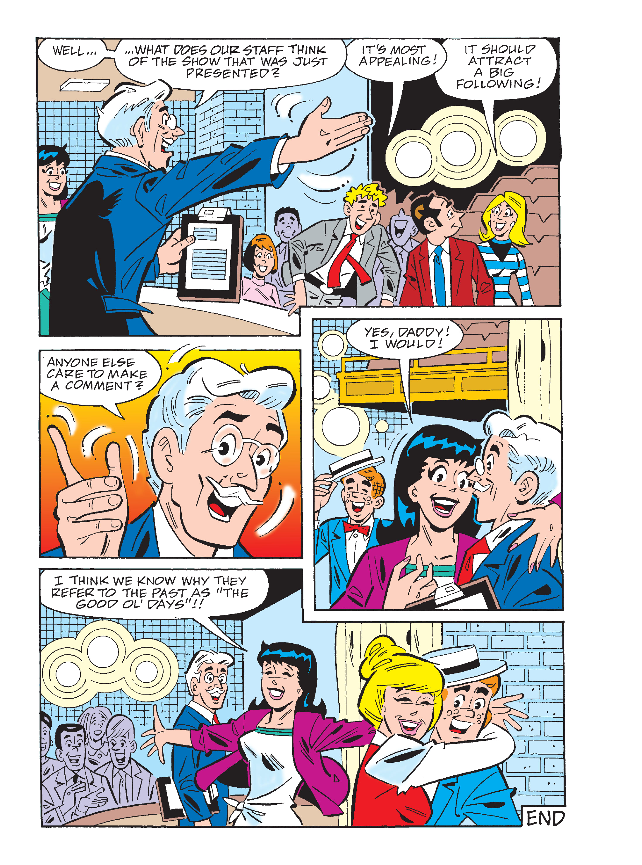 Read online Archie 1000 Page Comics Joy comic -  Issue # TPB (Part 10) - 44