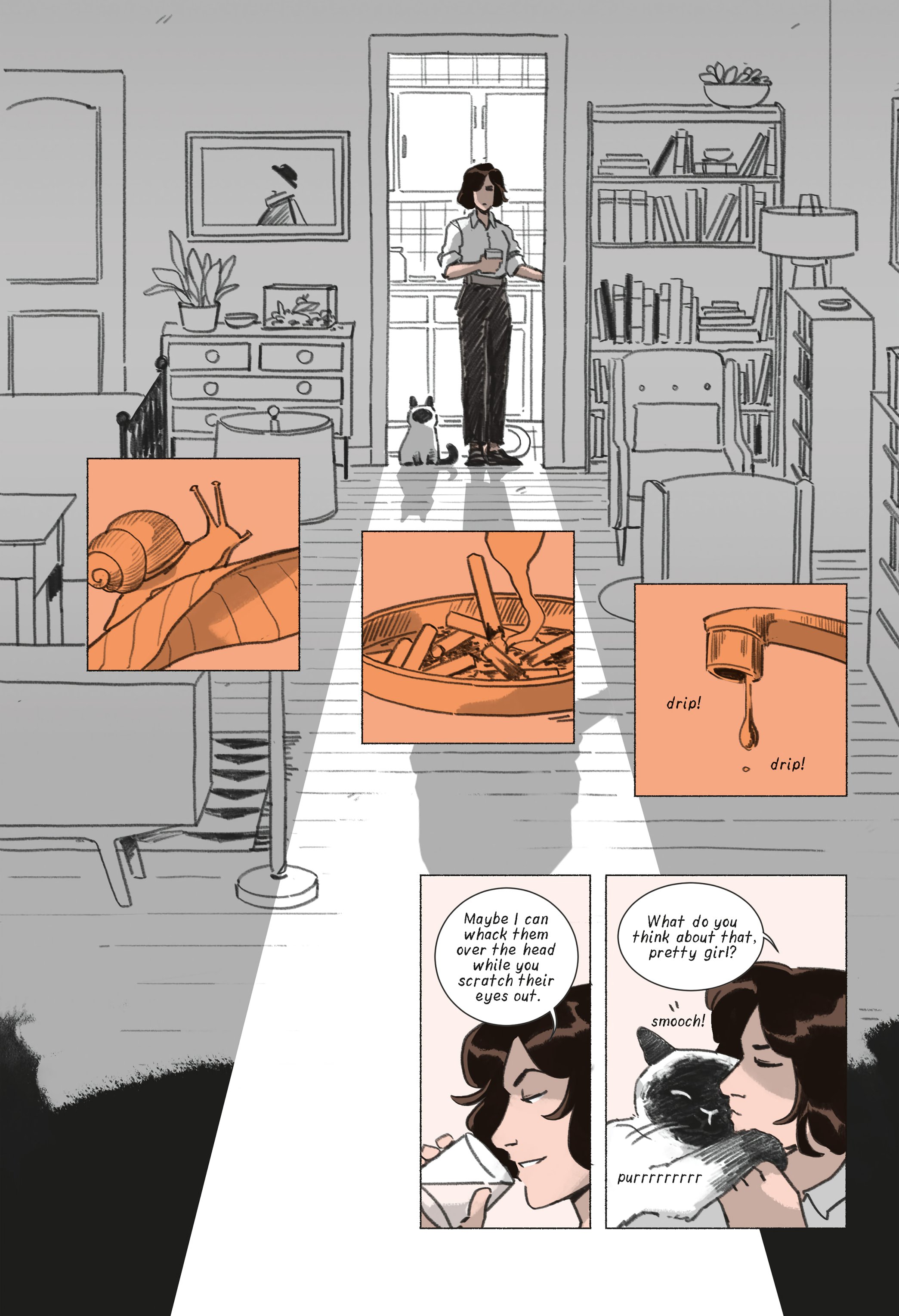 Read online Flung Out of Space comic -  Issue # TPB (Part 1) - 33