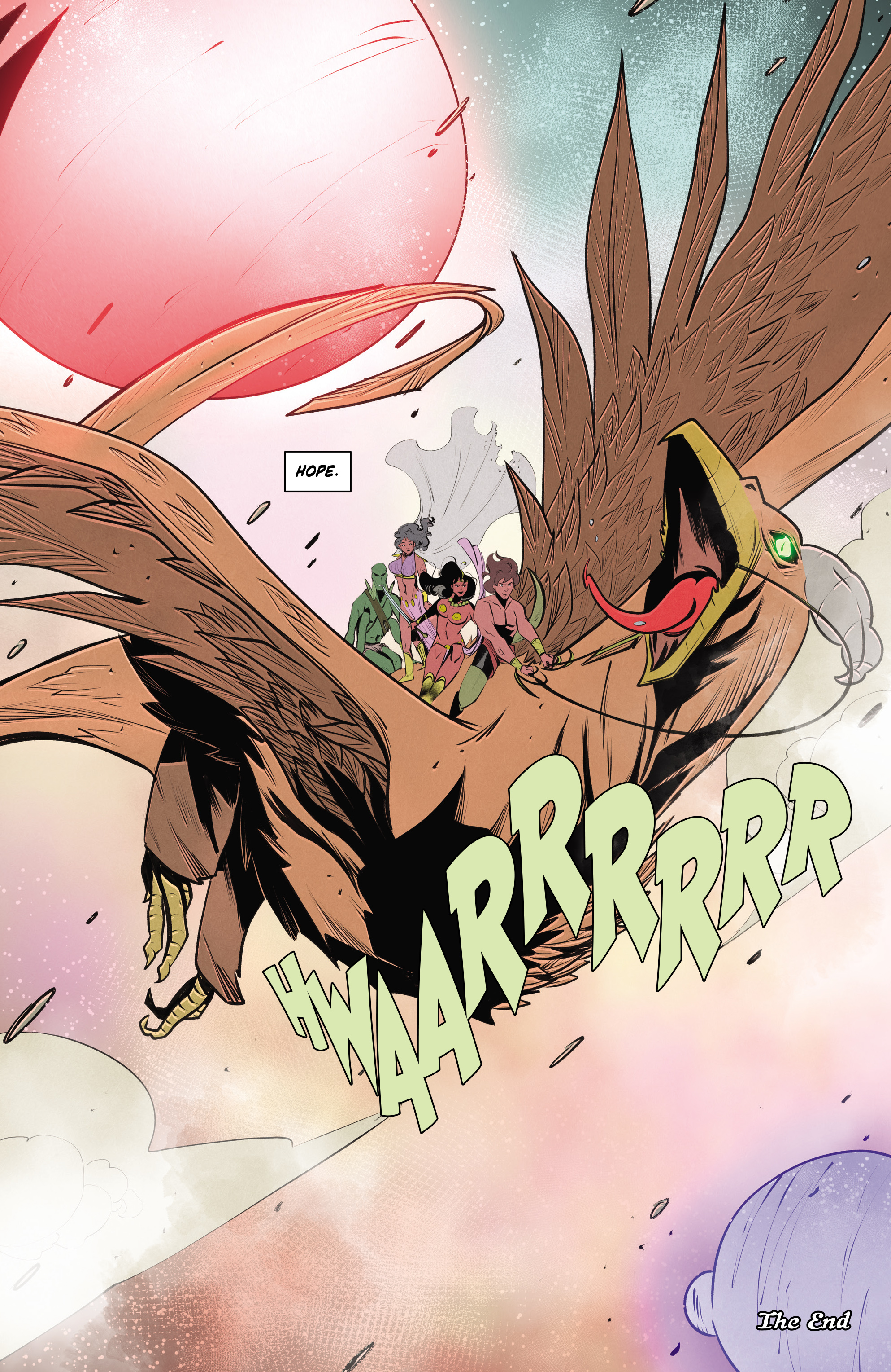 Read online Dejah Thoris (2023) comic -  Issue #6 - 27