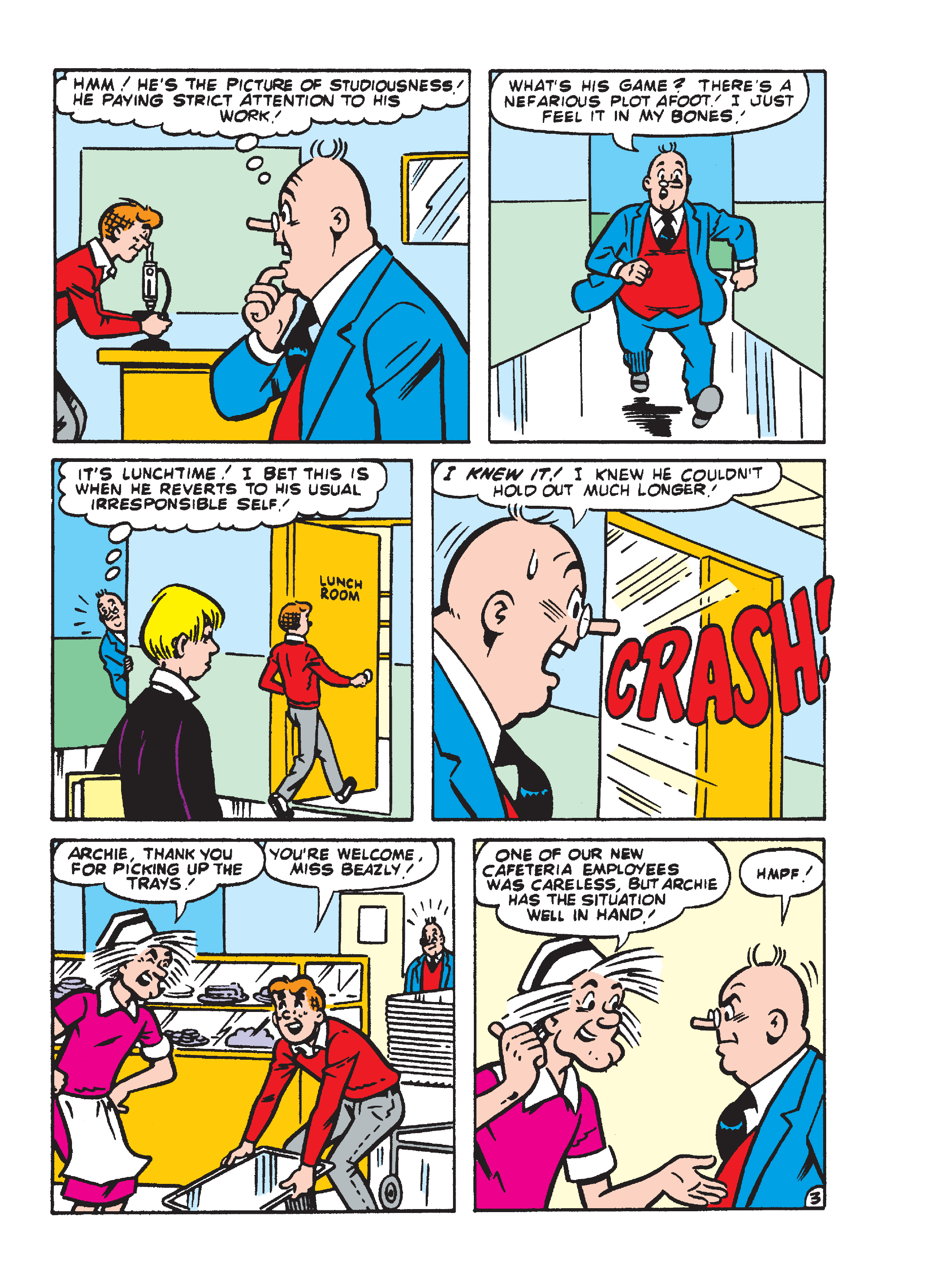 Read online Archie 1000 Page Comics Hoopla comic -  Issue # TPB (Part 6) - 51