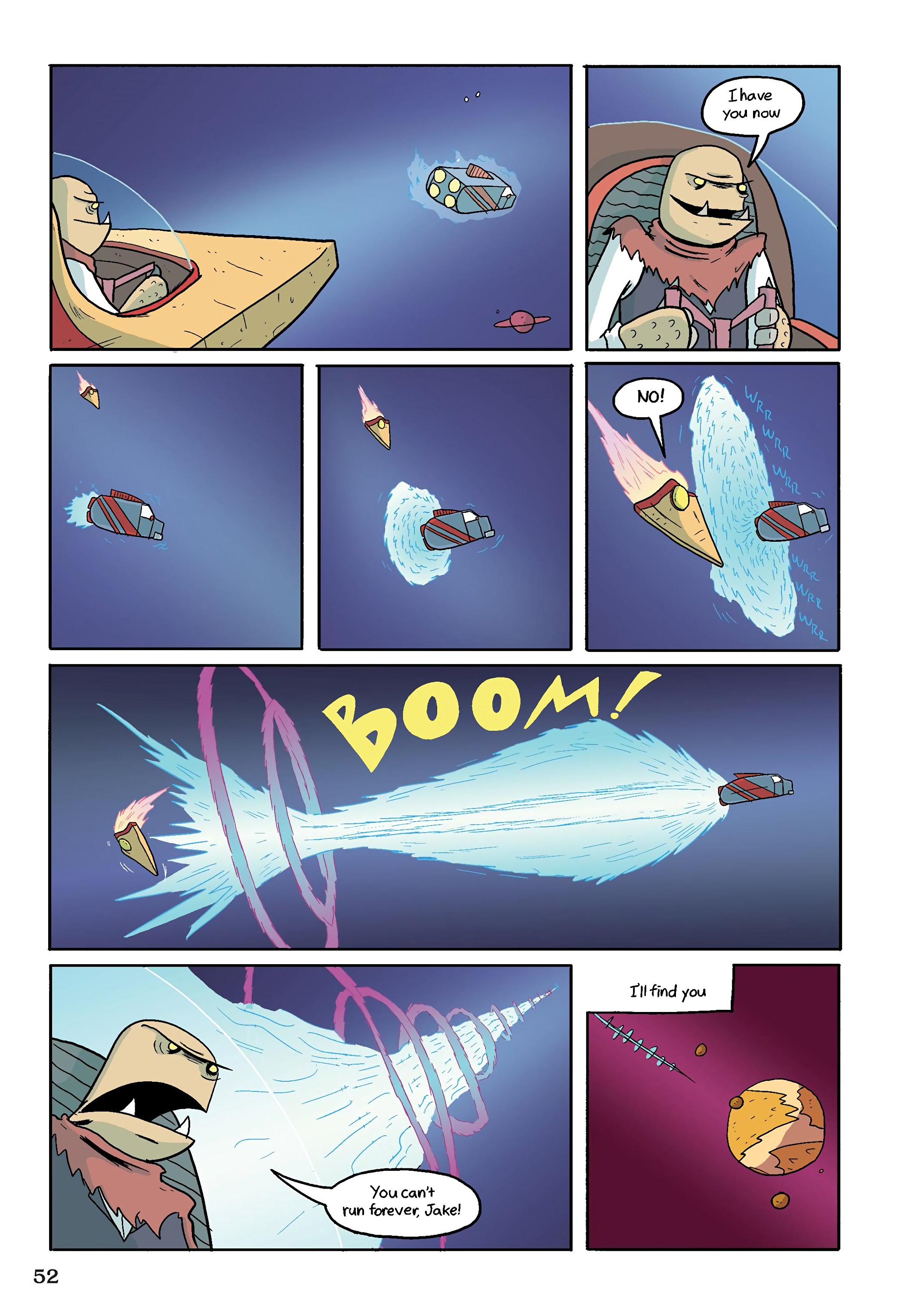 Read online Good Boy Magazine comic -  Issue # TPB 1 - 54