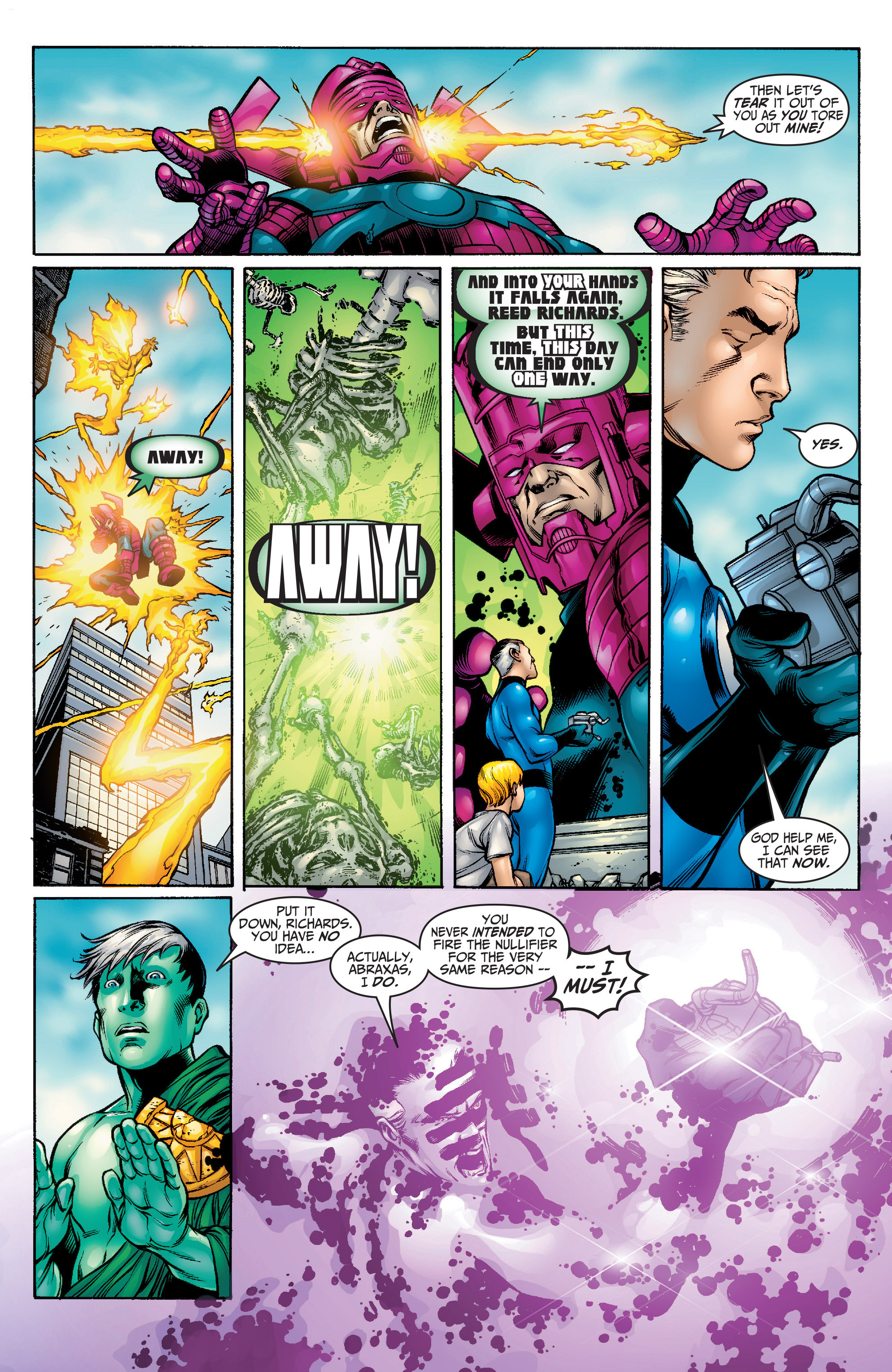 Read online Fantastic Four: Heroes Return: The Complete Collection comic -  Issue # TPB 4 (Part 2) - 24