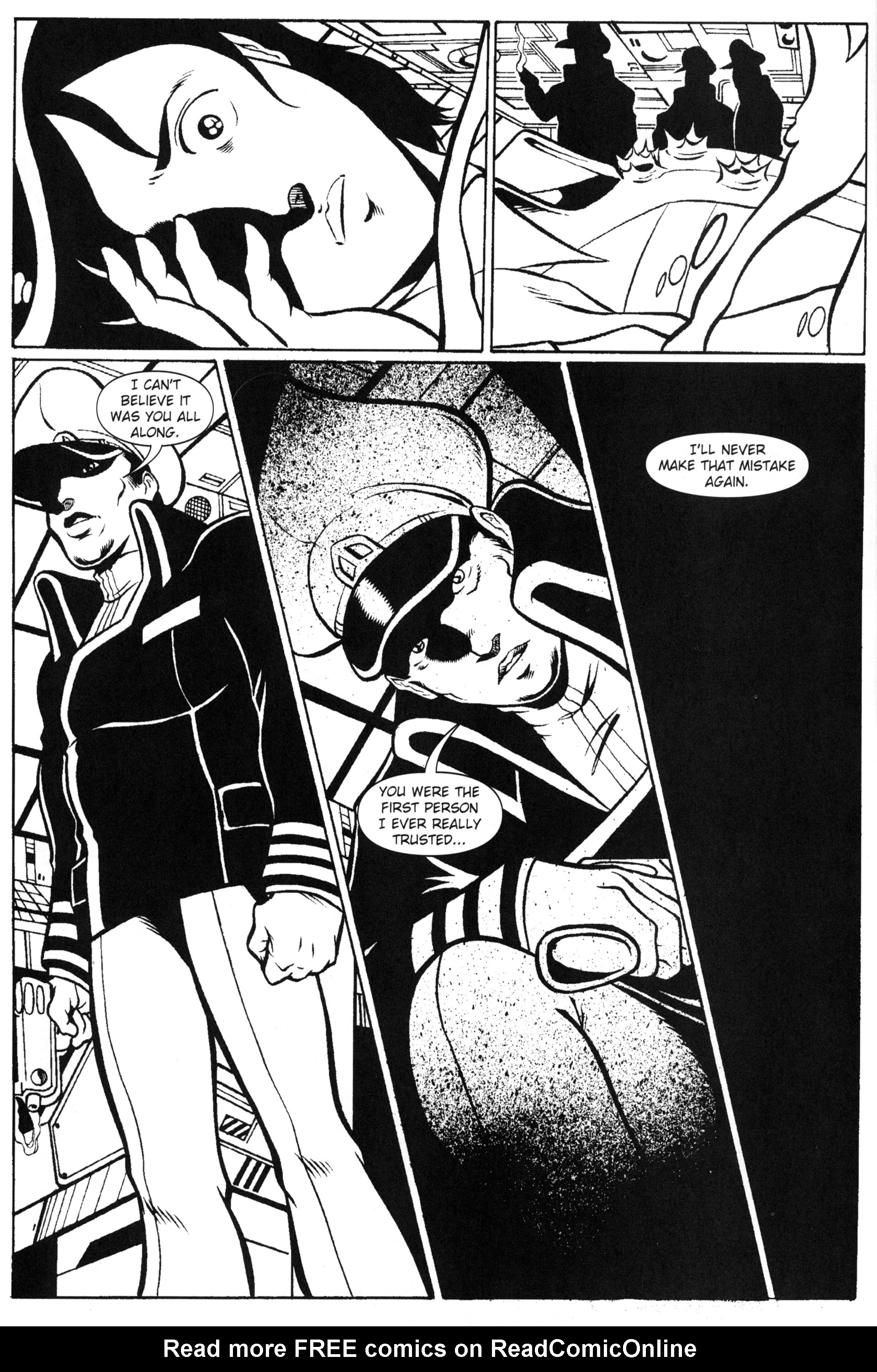 Read online Robotech Annual comic -  Issue # Full - 7