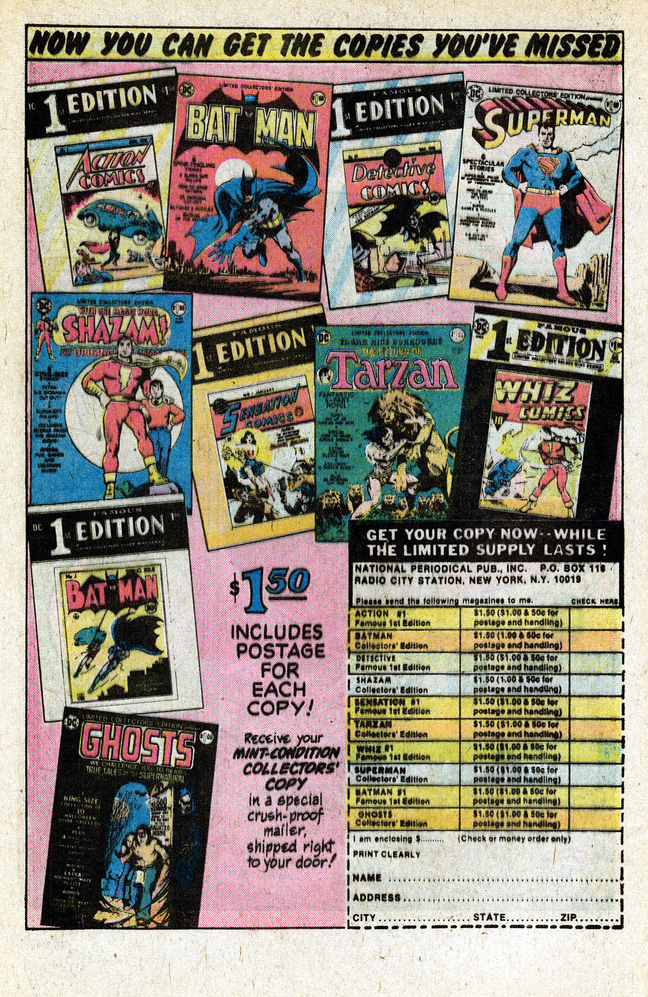 Read online The Phantom Stranger (1969) comic -  Issue #35 - 9