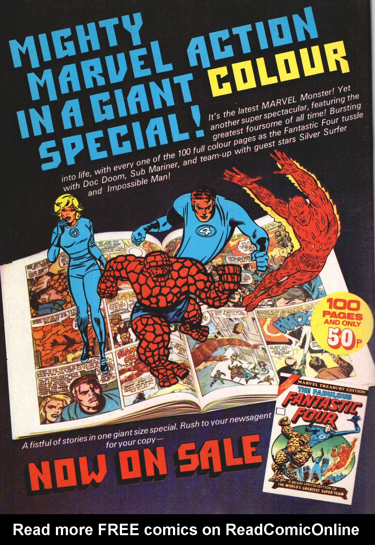 Read online Dracula Lives (1974) comic -  Issue #18 - 36