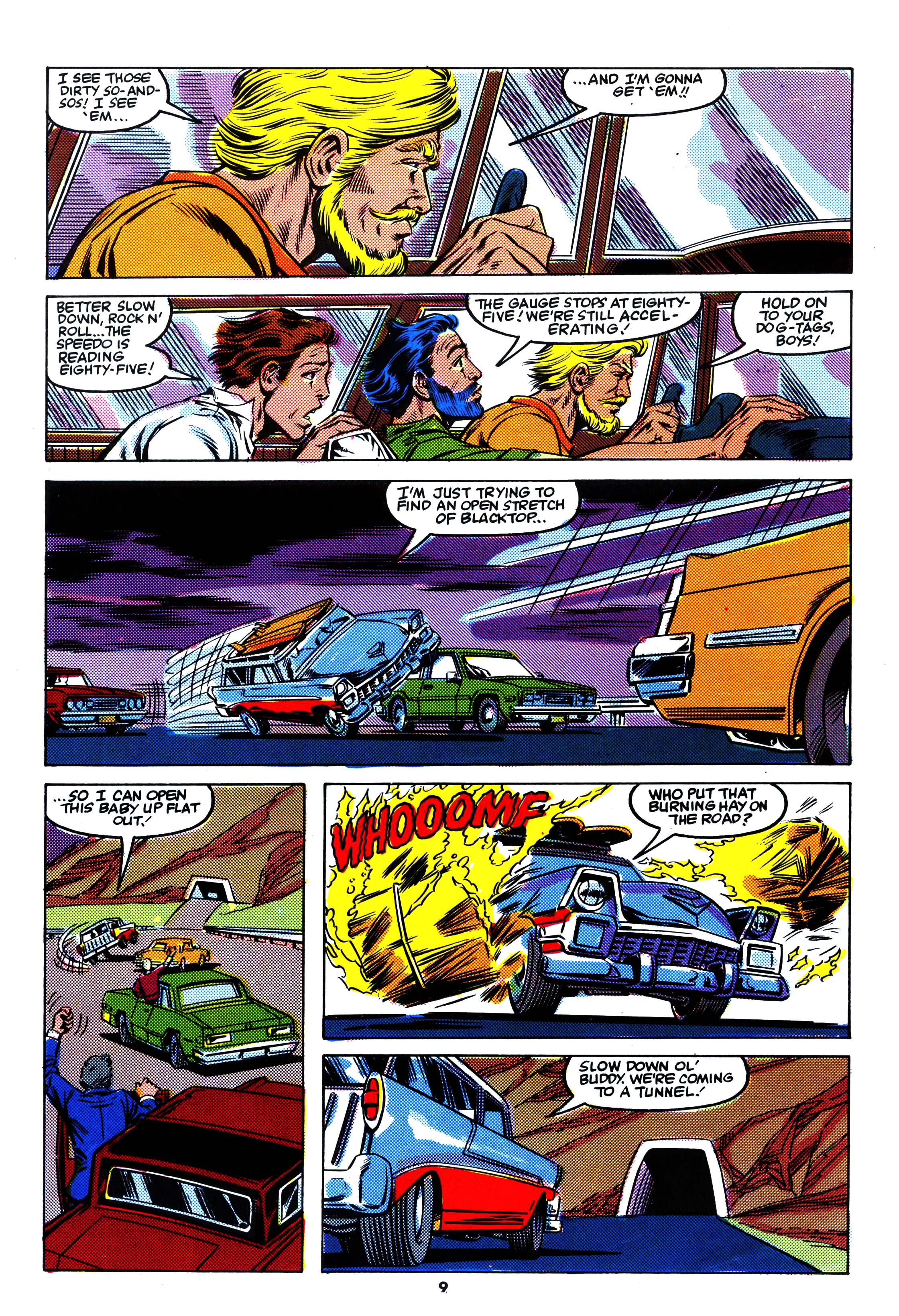 Read online Action Force Special comic -  Issue #2 - 9
