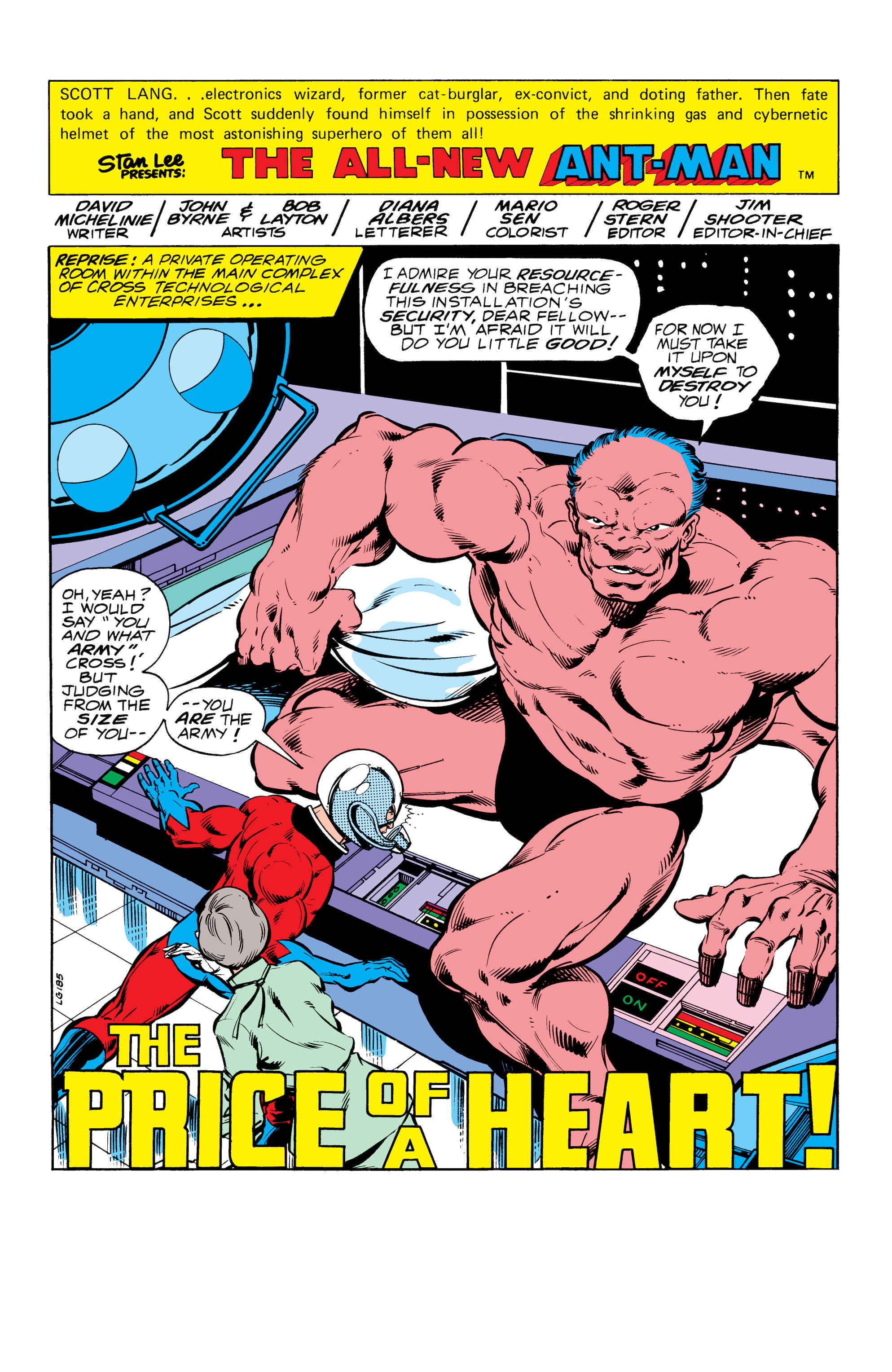 Read online Marvel-Verse: Ant-Man & The Wasp comic -  Issue # TPB - 95