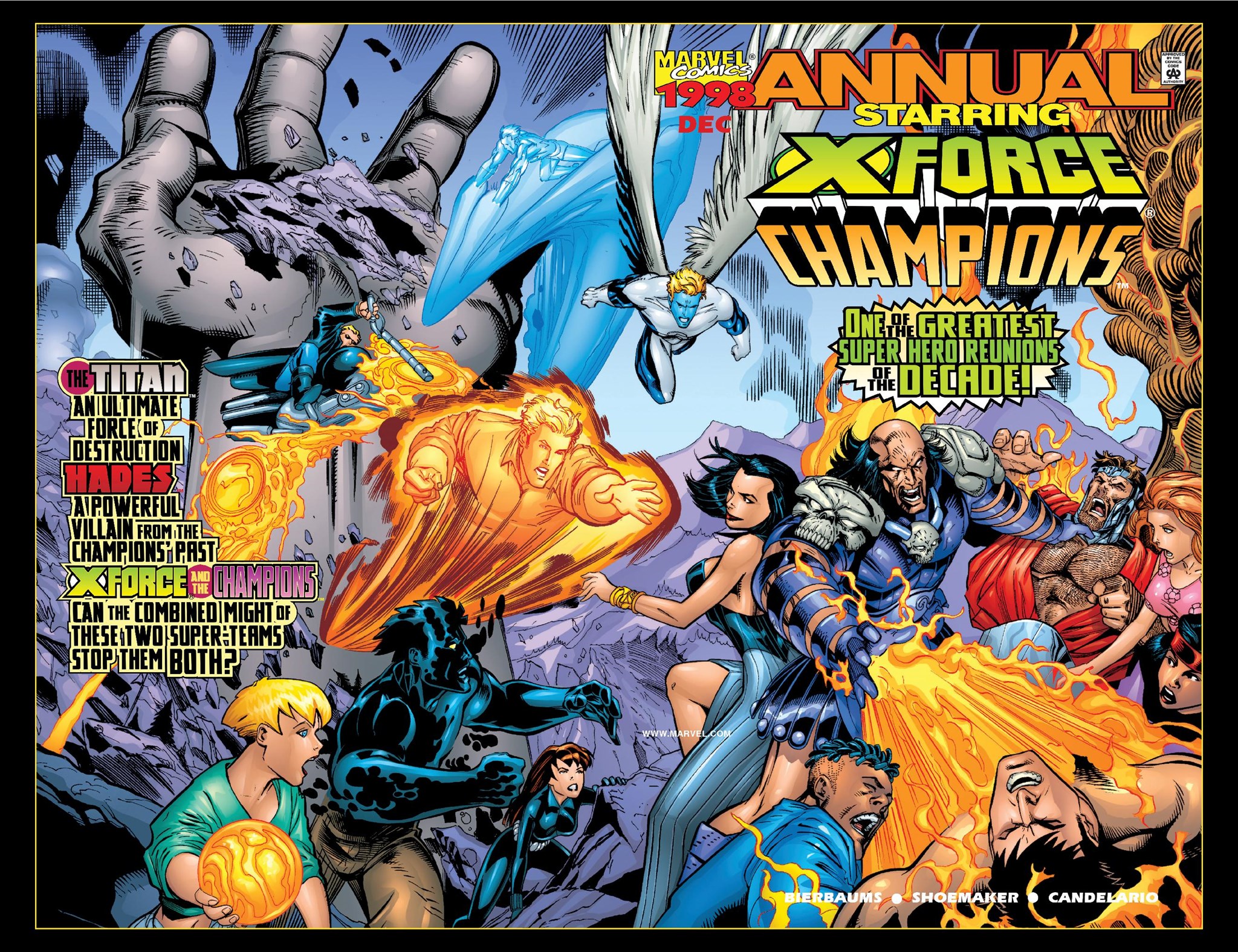 Read online X-Force Epic Collection comic -  Issue # Armageddon Now (Part 1) - 29