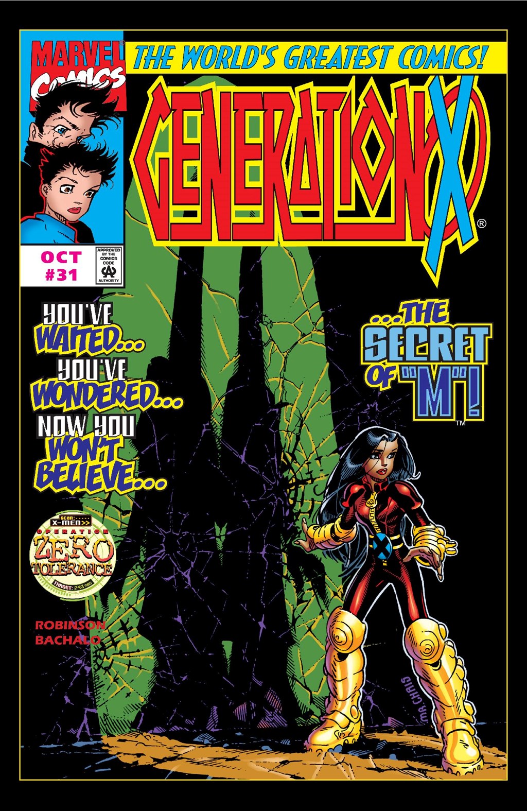 Read online Generation X Epic Collection comic -  Issue # TPB 3 (Part 3) - 88