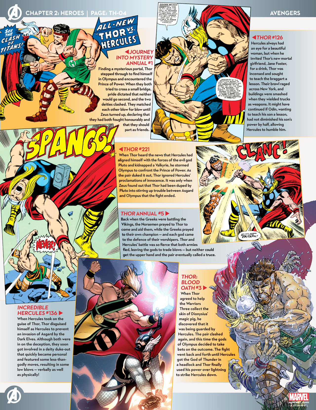 Read online Marvel Fact Files comic -  Issue #18 - 9