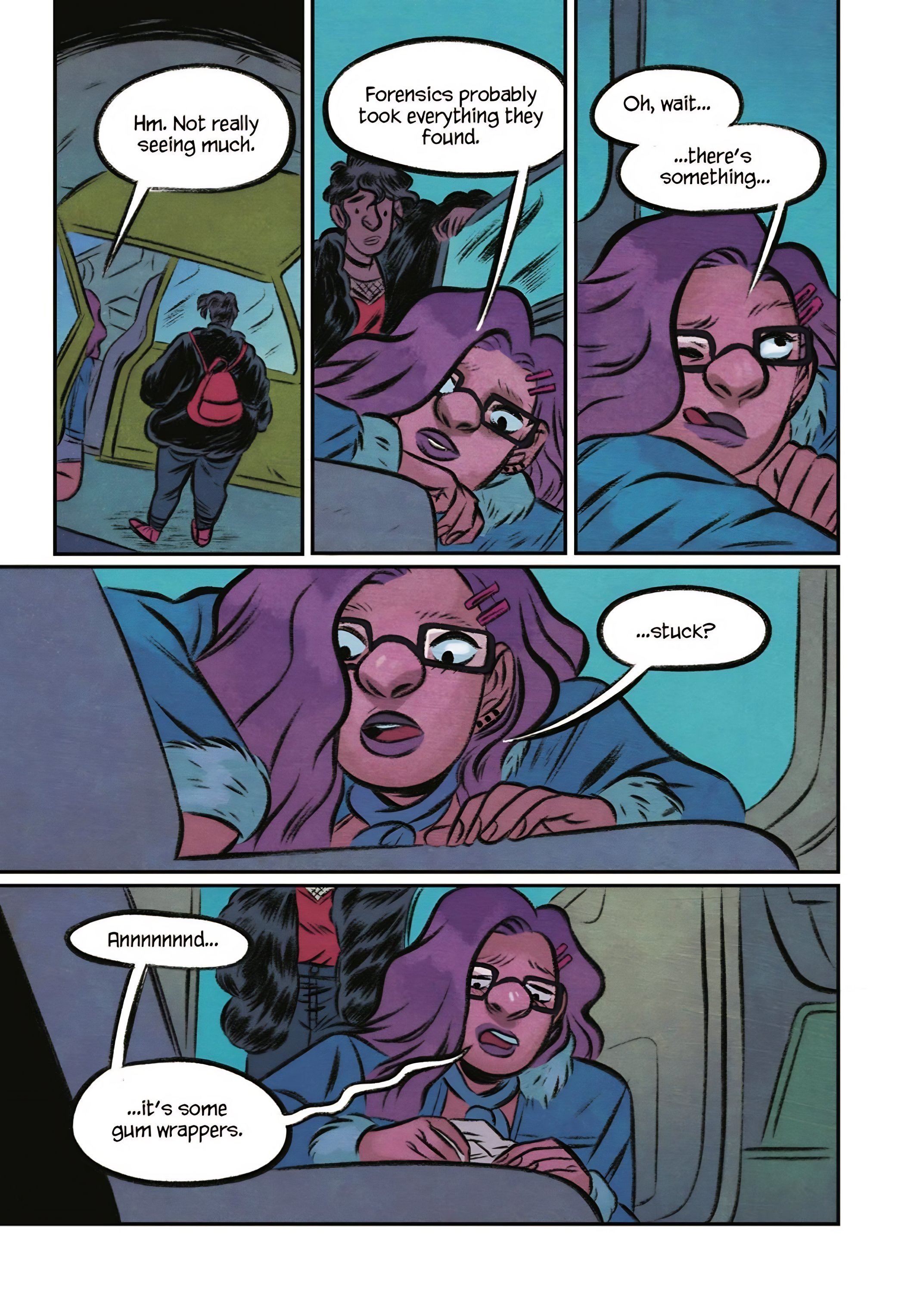 Read online Fly By Night comic -  Issue # TPB (Part 2) - 67