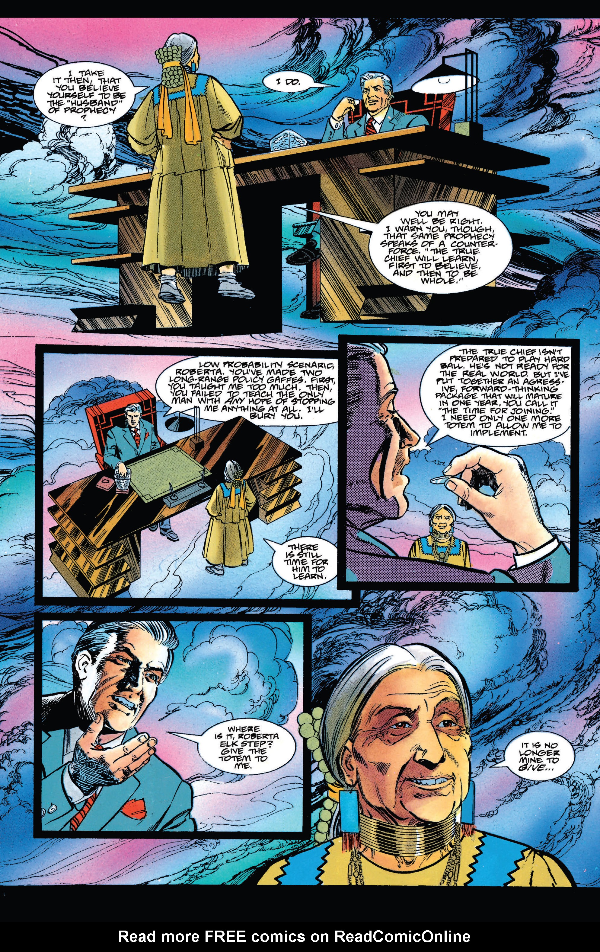 Read online She-Hulk Epic Collection comic -  Issue # Breaking the Fourth Wall (Part 4) - 23