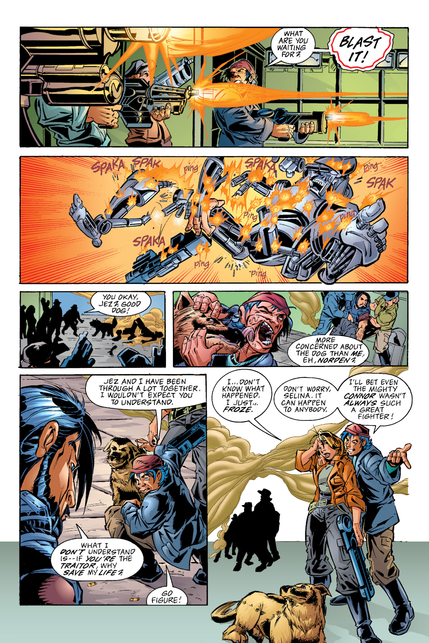 Read online The Terminator Omnibus comic -  Issue # TPB 2 - 351