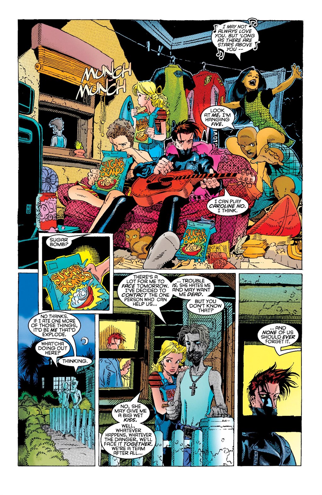 Read online Generation X Epic Collection comic -  Issue # TPB 3 (Part 3) - 49