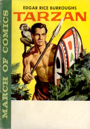 Read online March of Comics comic -  Issue #204 - 1