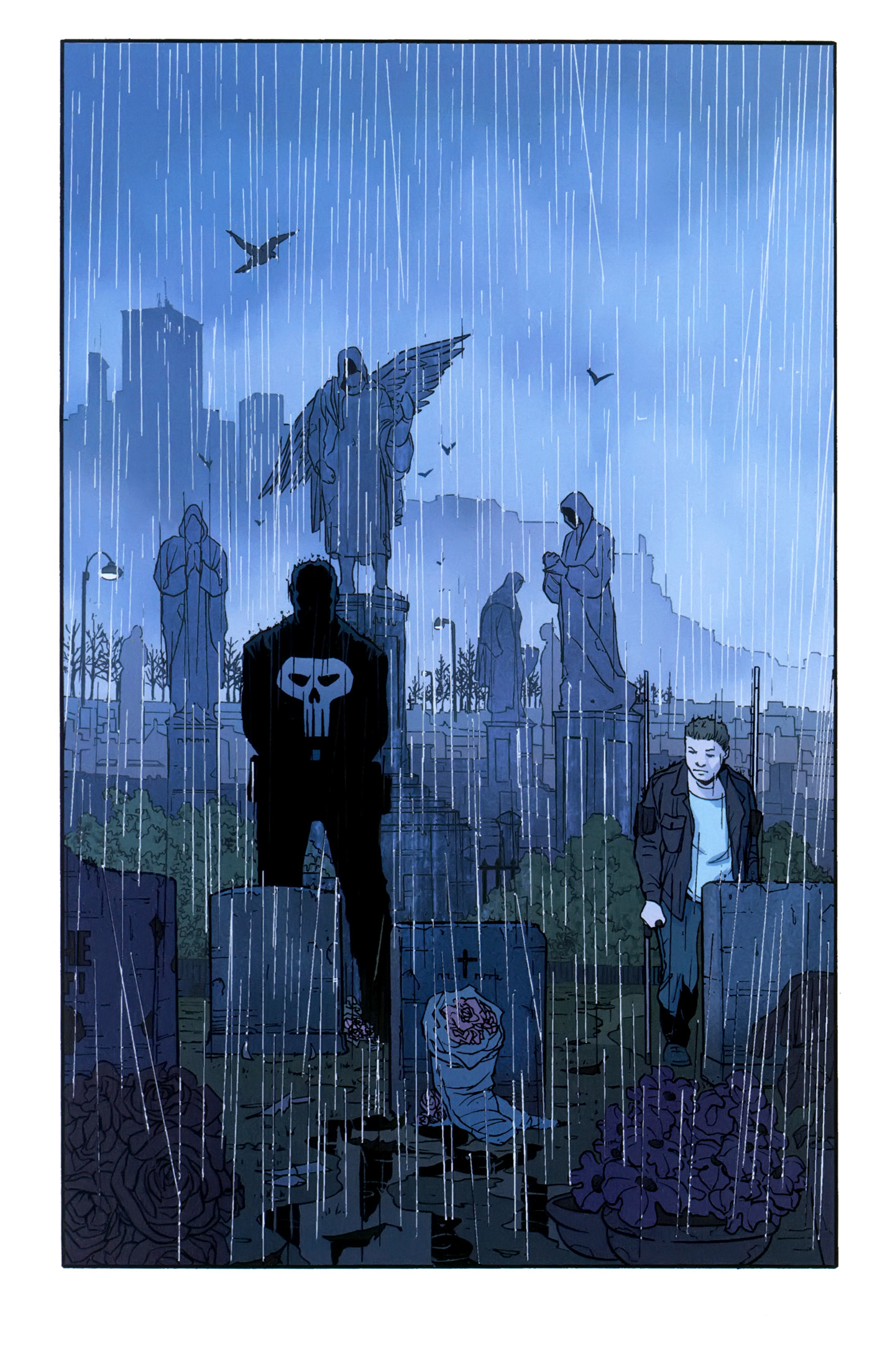 Read online Untold Tales of Punisher MAX comic -  Issue #5 - 9