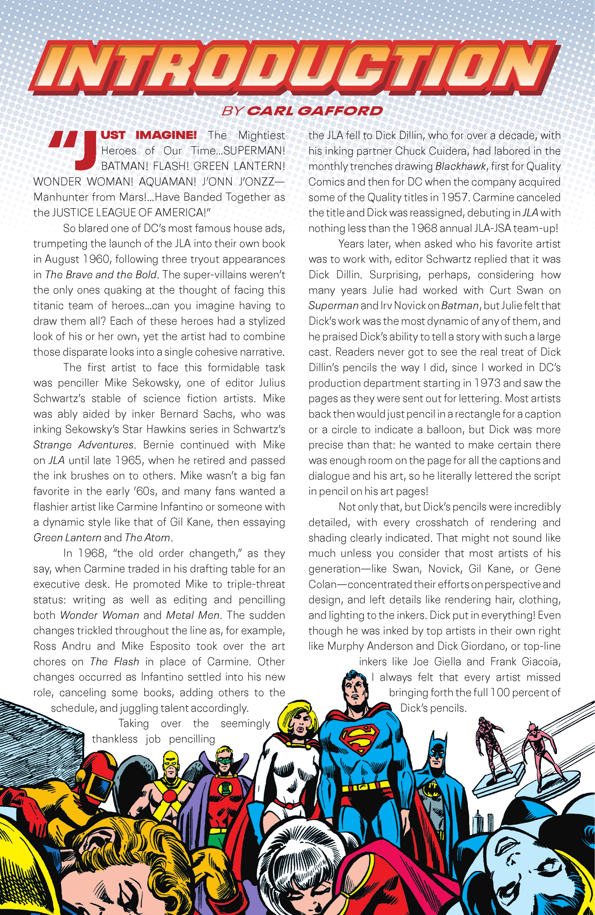 Read online Crisis on Multiple Earths (2021) comic -  Issue # TPB 2 (Part 1) - 10