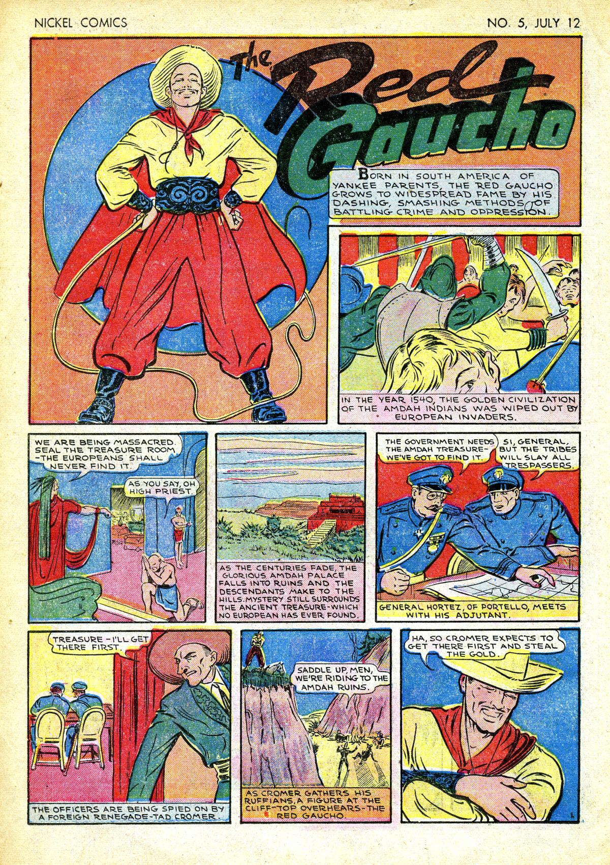 Read online Nickel Comics comic -  Issue #5 - 29