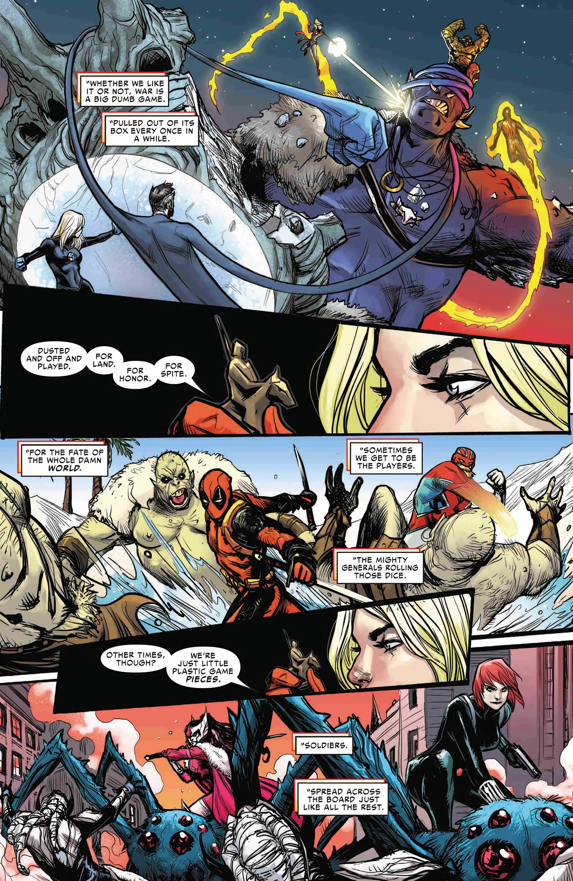 Read online War of the Realms comic -  Issue # _Omnibus (Part 7) - 75