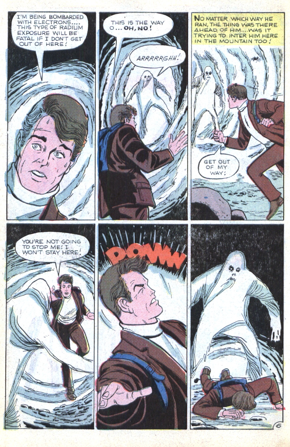 Read online Ghostly Tales comic -  Issue #78 - 10