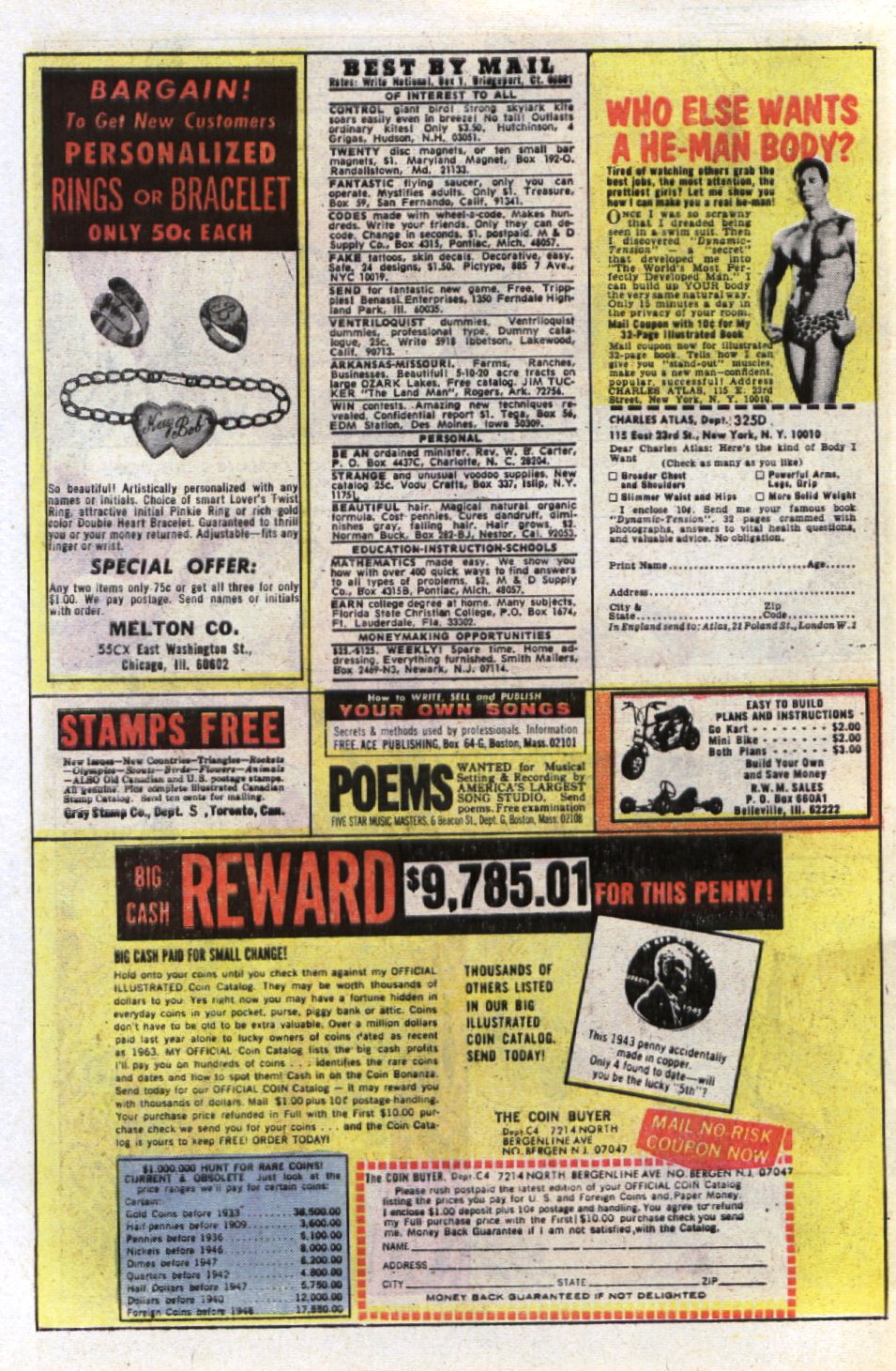 Read online Ghostly Tales comic -  Issue #104 - 30