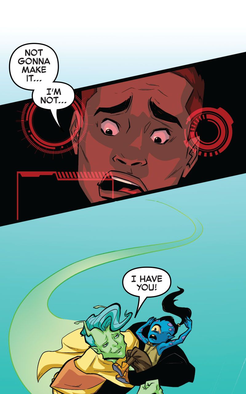 Read online Love Unlimited Infinity Comic comic -  Issue #56 - 16
