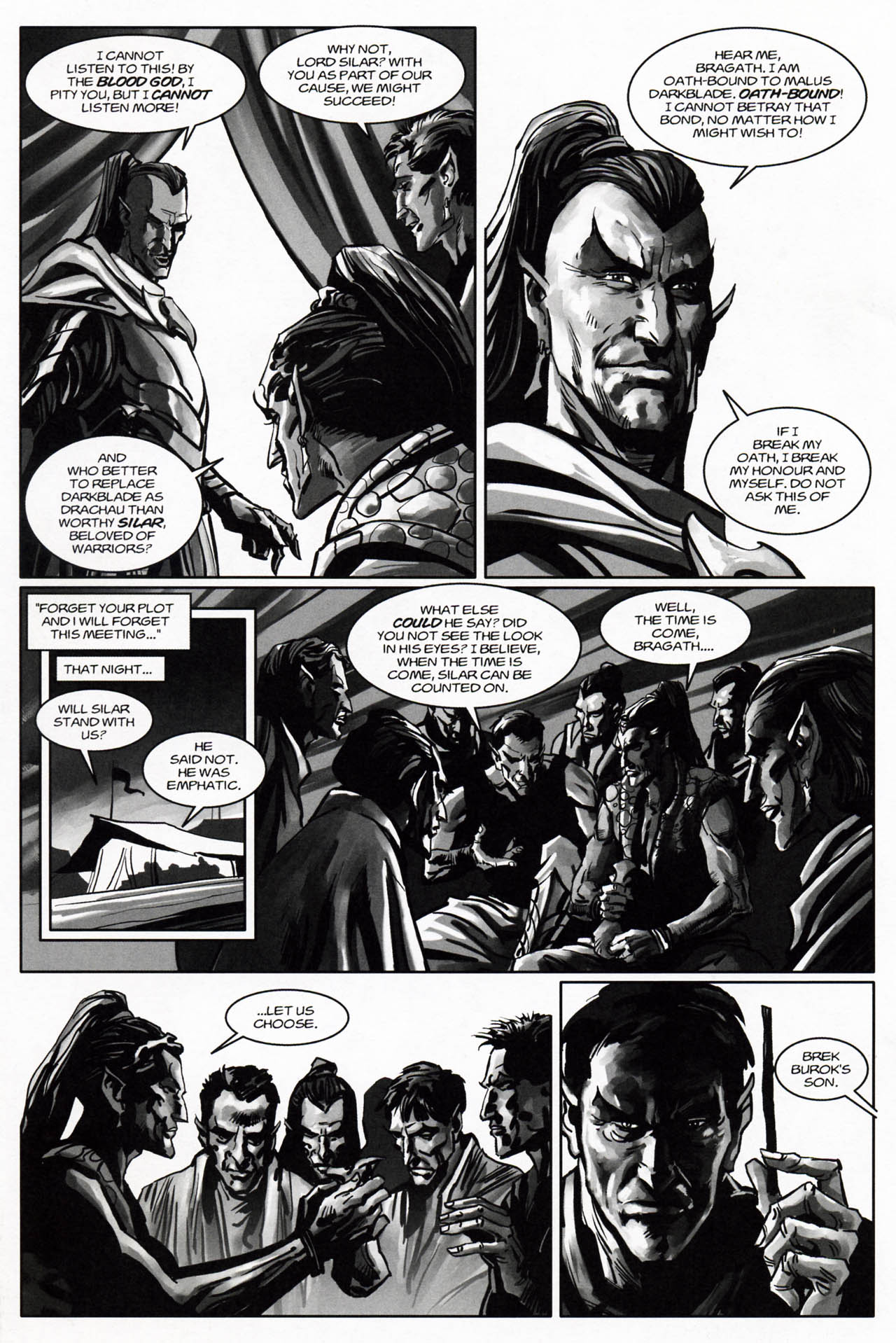 Read online Warhammer Monthly comic -  Issue #78 - 17