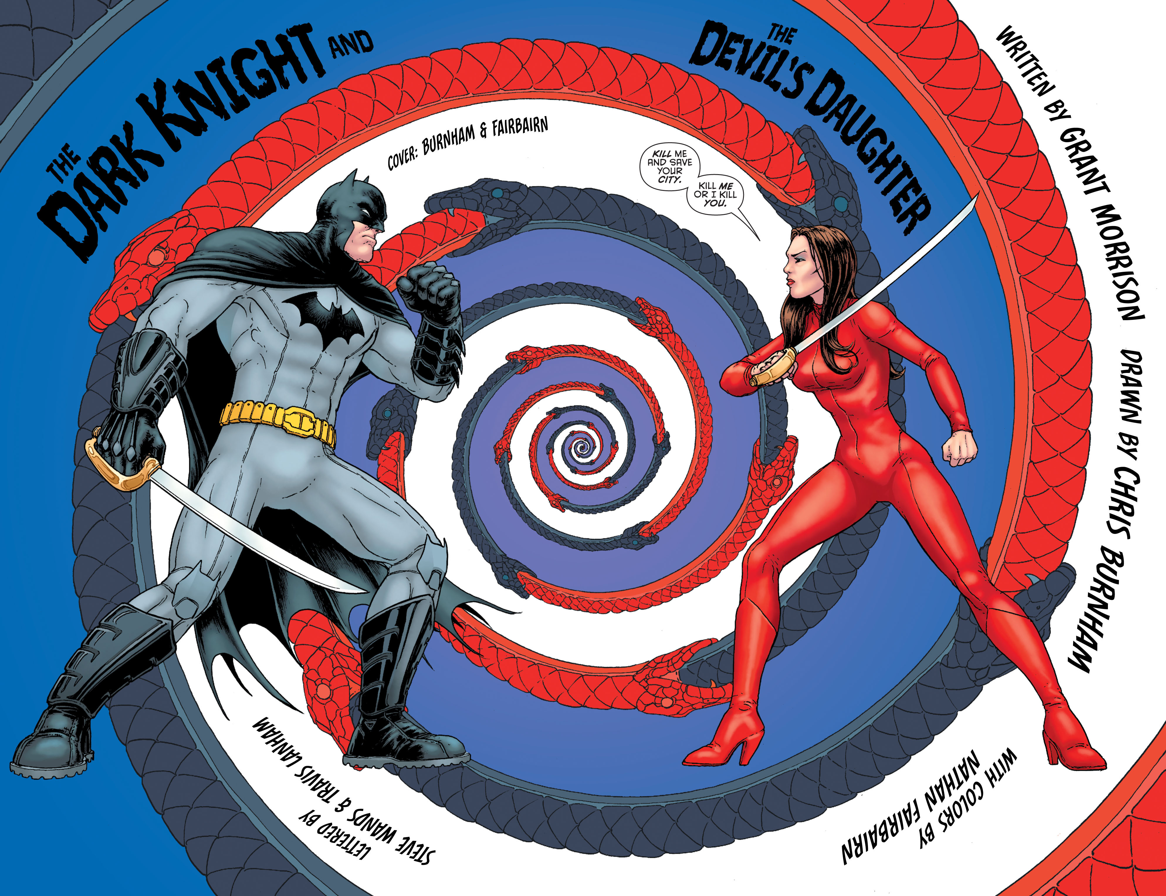 Read online Batman by Grant Morrison Omnibus comic -  Issue # TPB 3 (Part 6) - 16