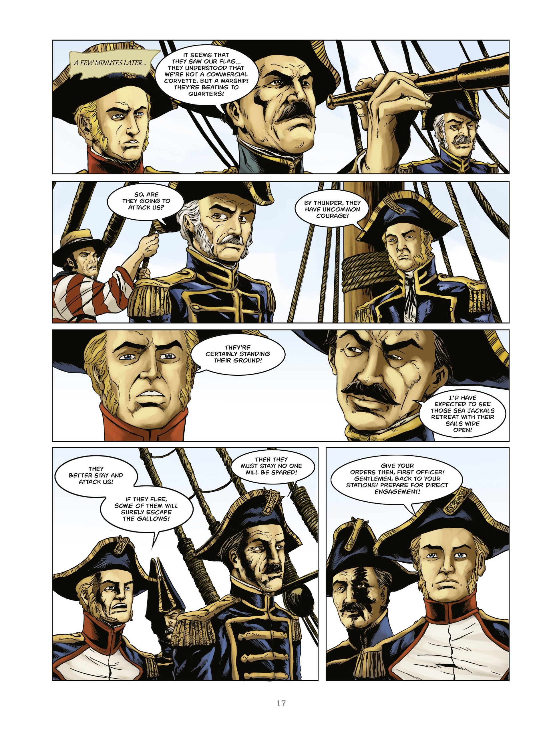 Read online The Archipelago on Fire comic -  Issue #2 - 15