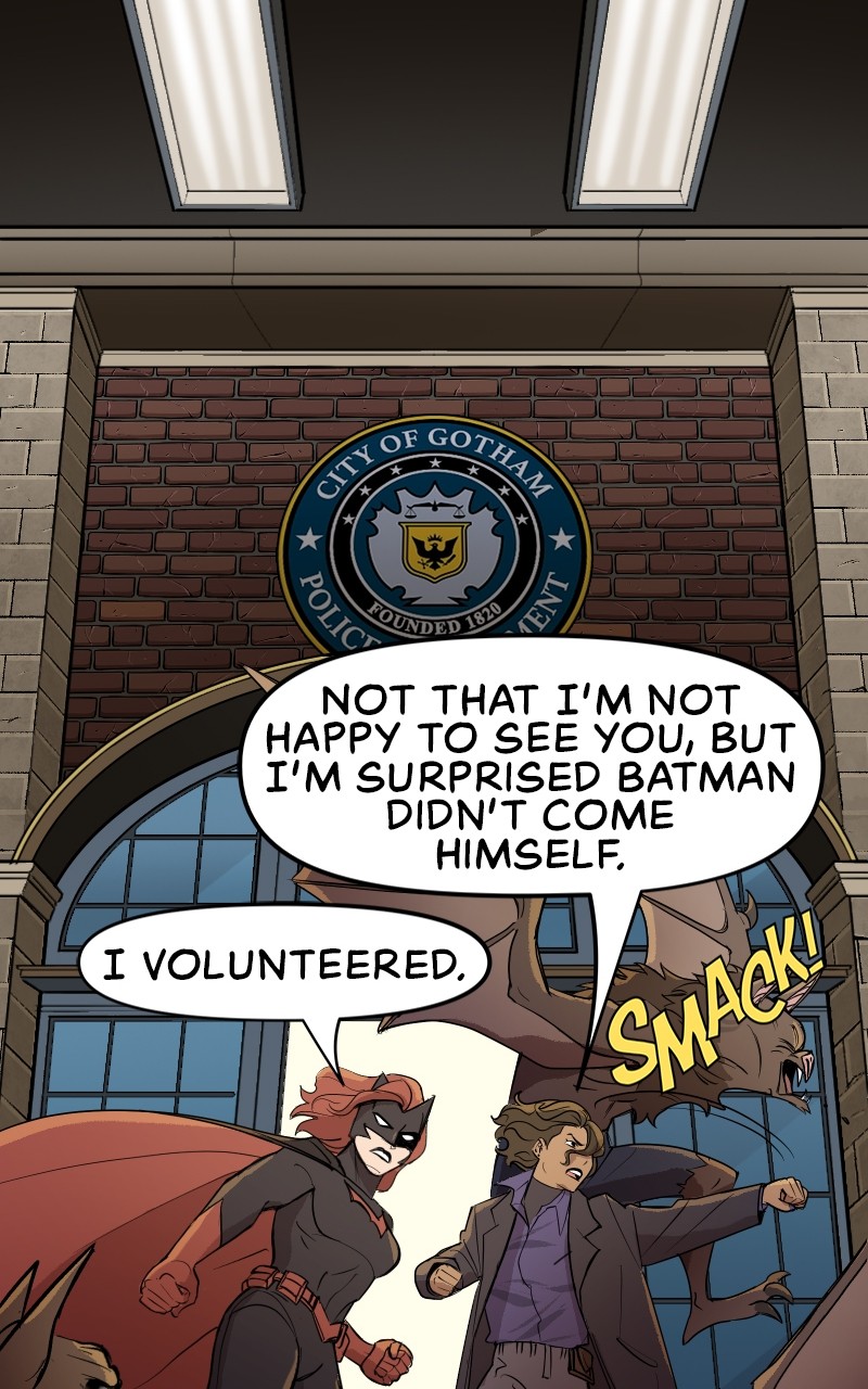 Read online Batman: Wayne Family Adventures comic -  Issue #85 - 13