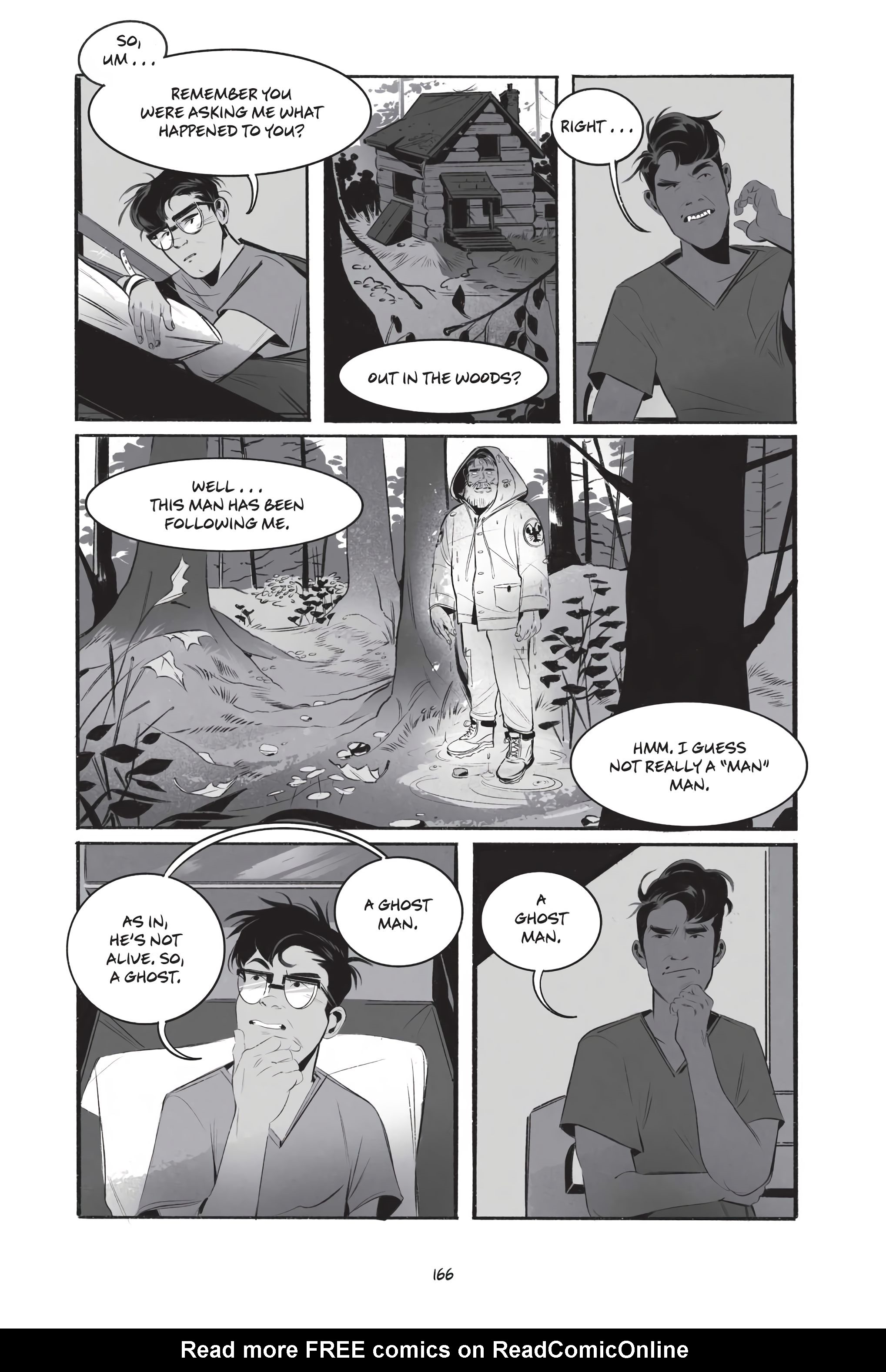 Read online Blackwater comic -  Issue # TPB (Part 2) - 76