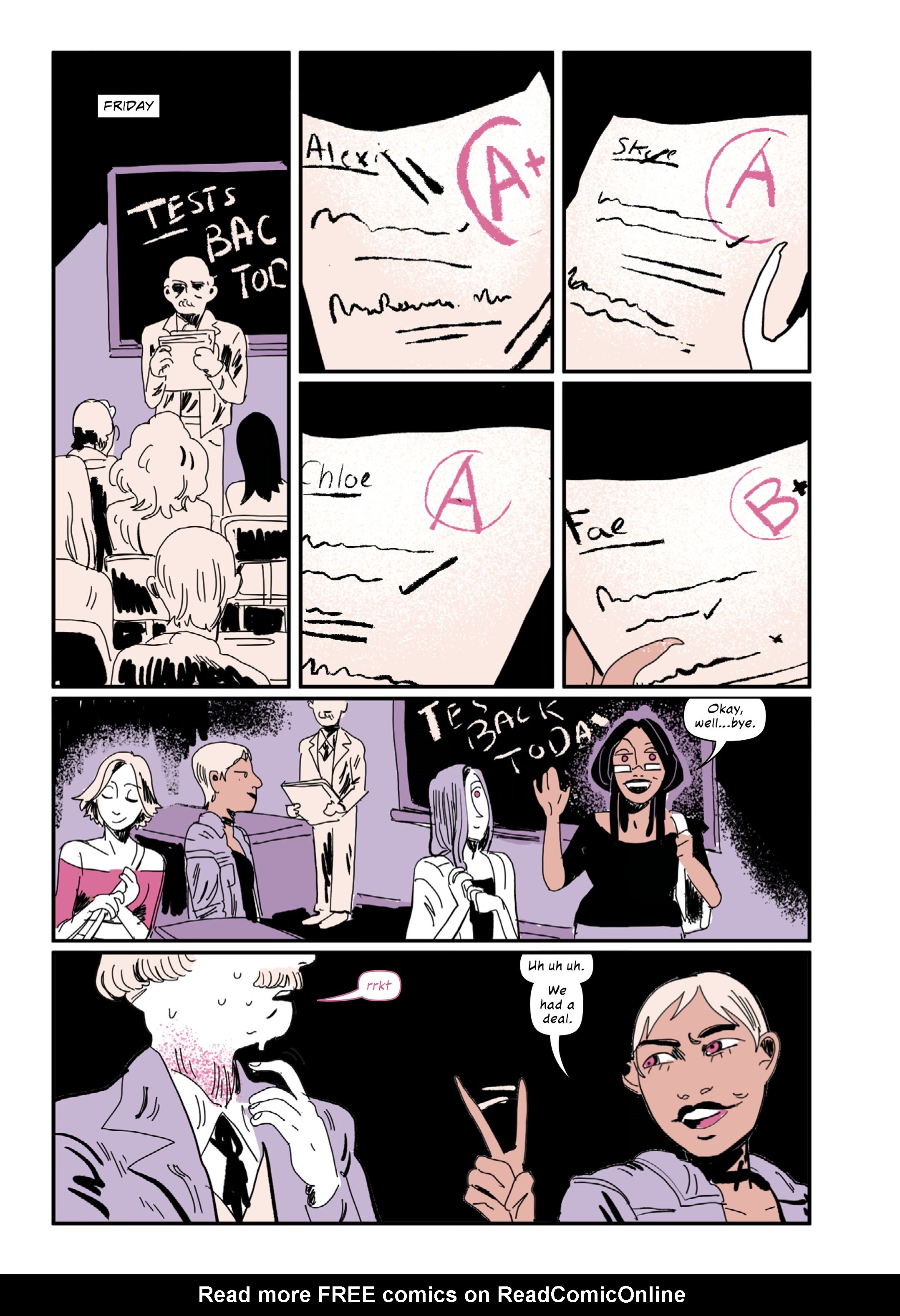 Read online Nightmare in Savannah comic -  Issue # TPB (Part 2) - 8