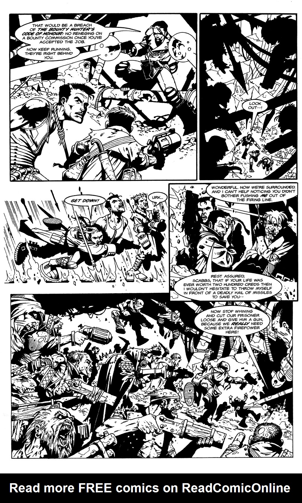 Read online Warhammer Monthly comic -  Issue #31 - 30