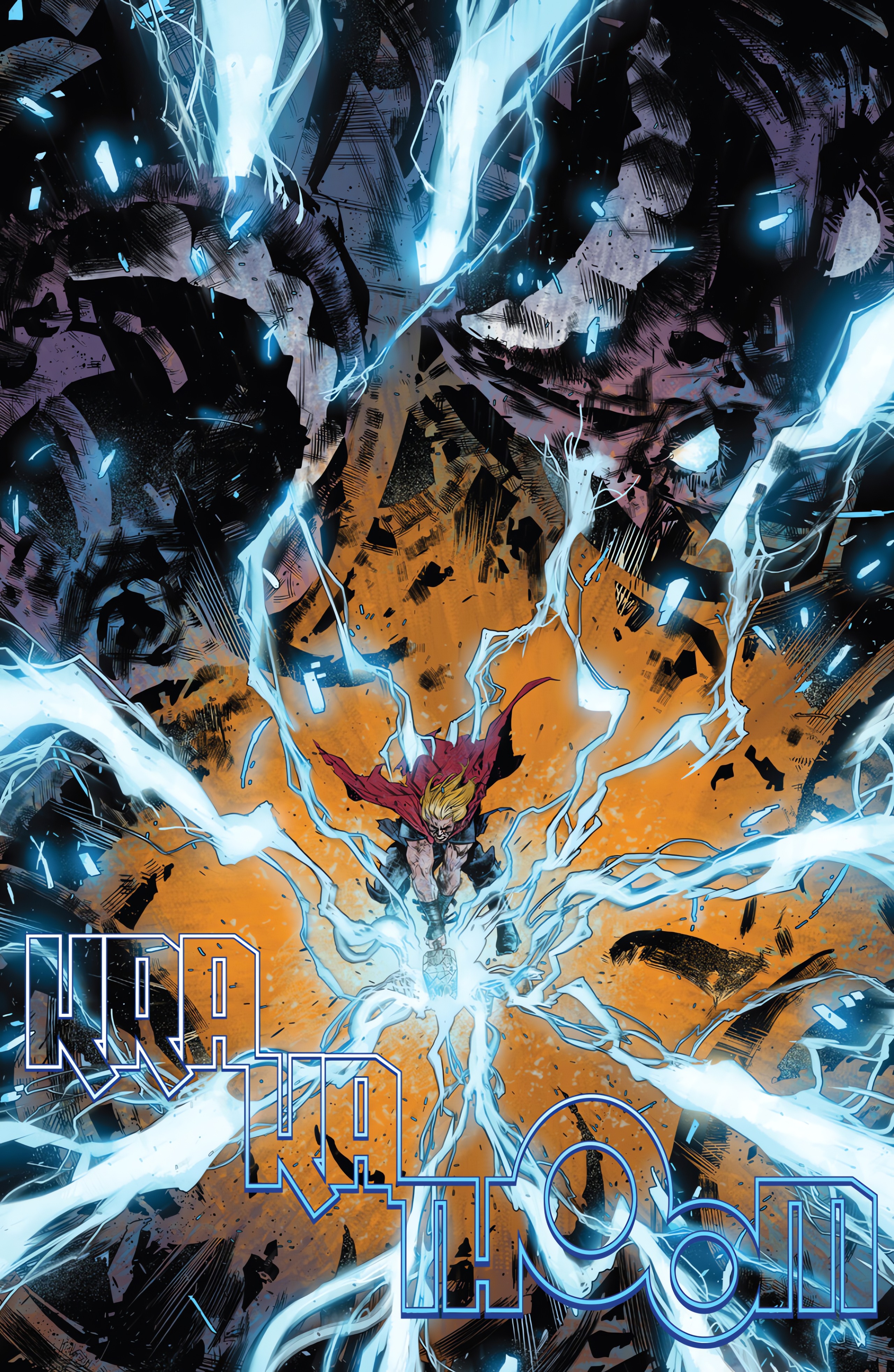 Read online Thor (2020) comic -  Issue # Annual 2023 - 20