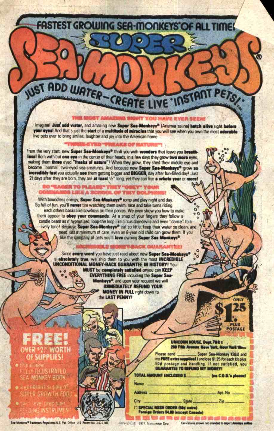 Read online Haunted comic -  Issue #37 - 7