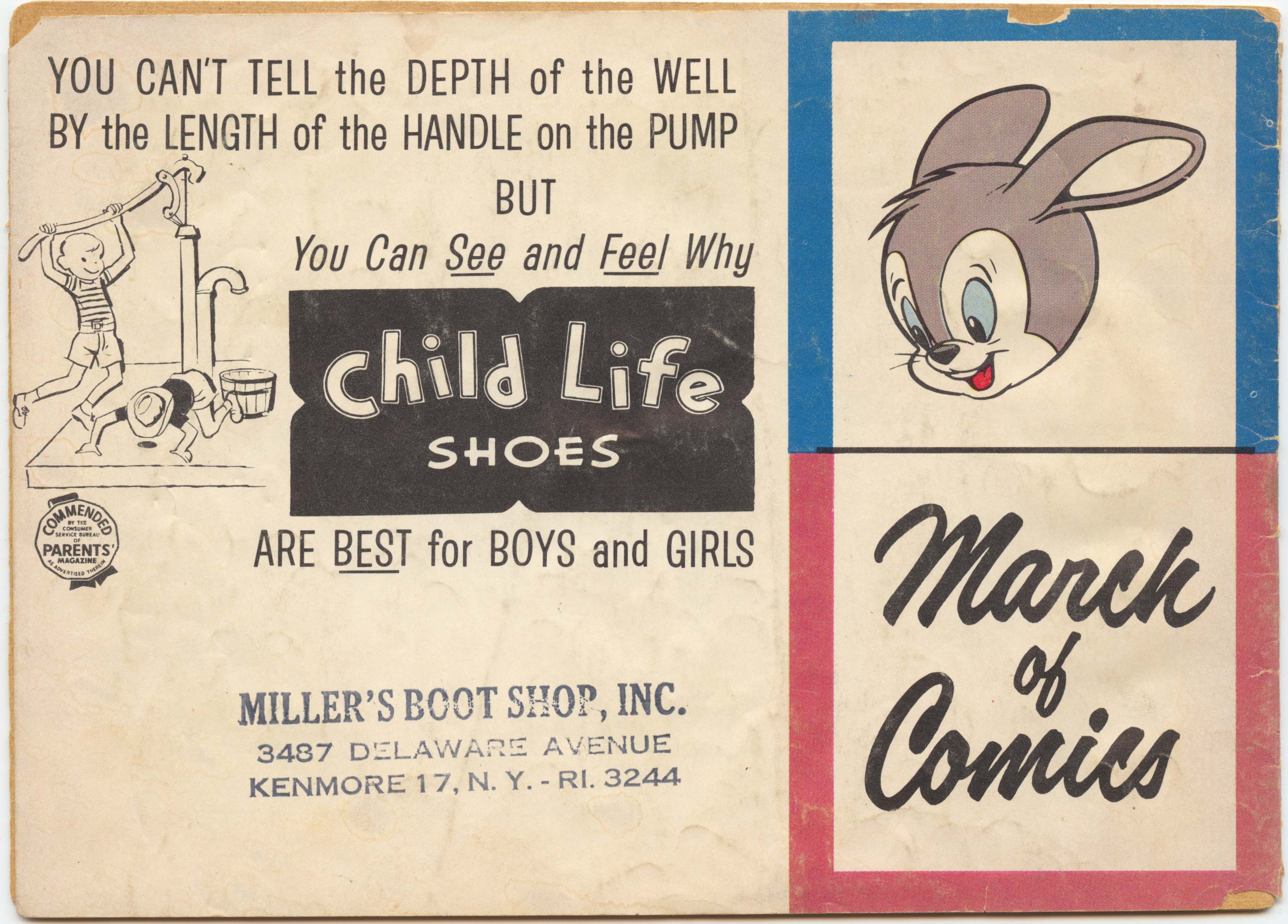 Read online March of Comics comic -  Issue #186 - 20