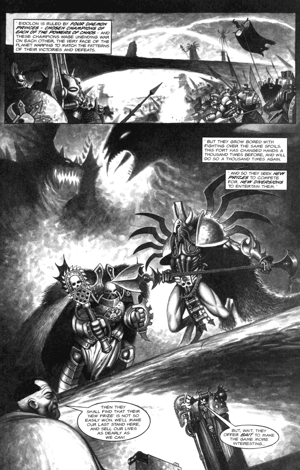 Read online Warhammer Monthly comic -  Issue #21 - 8