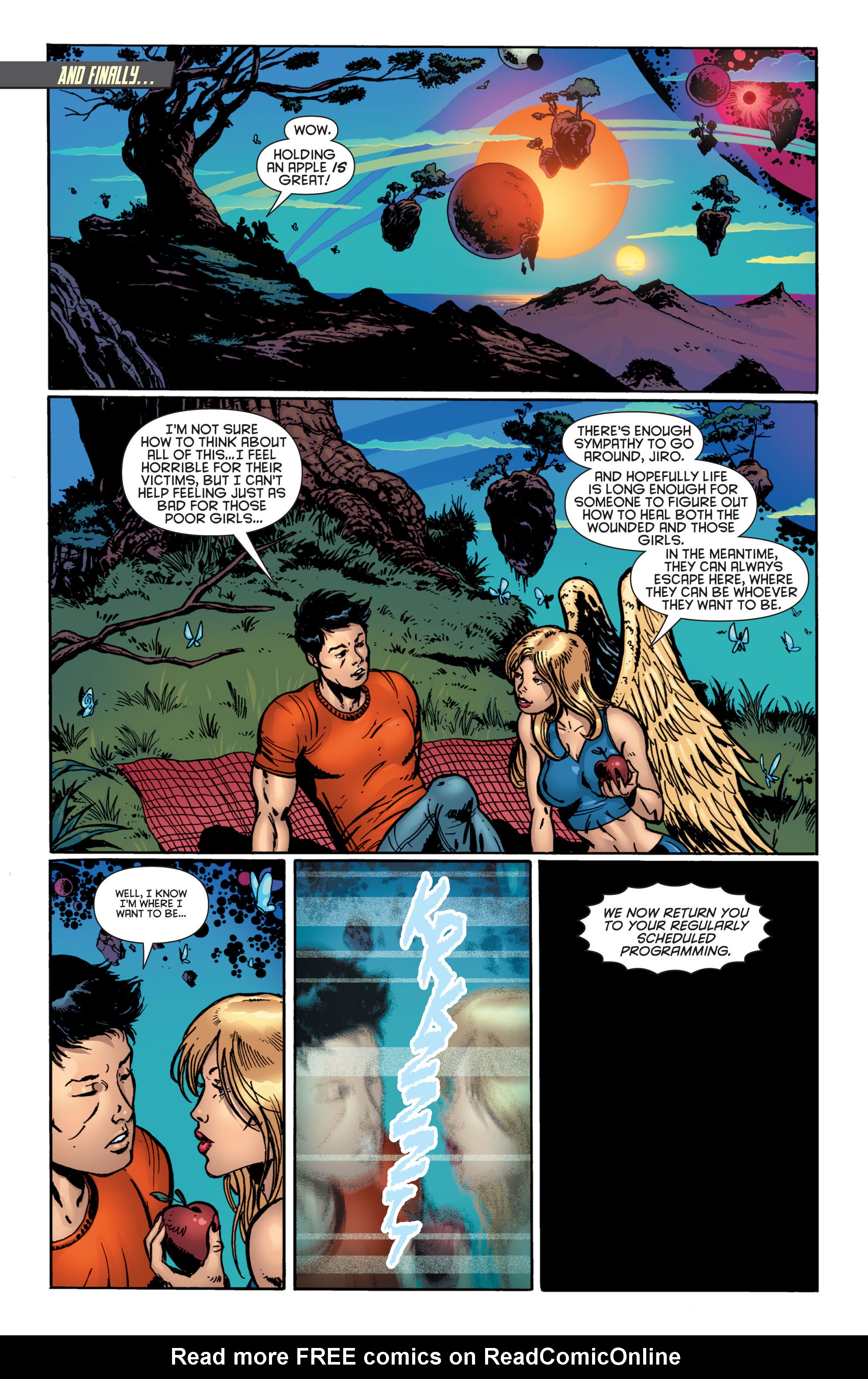 Read online Batman by Grant Morrison Omnibus comic -  Issue # TPB 3 (Part 6) - 52