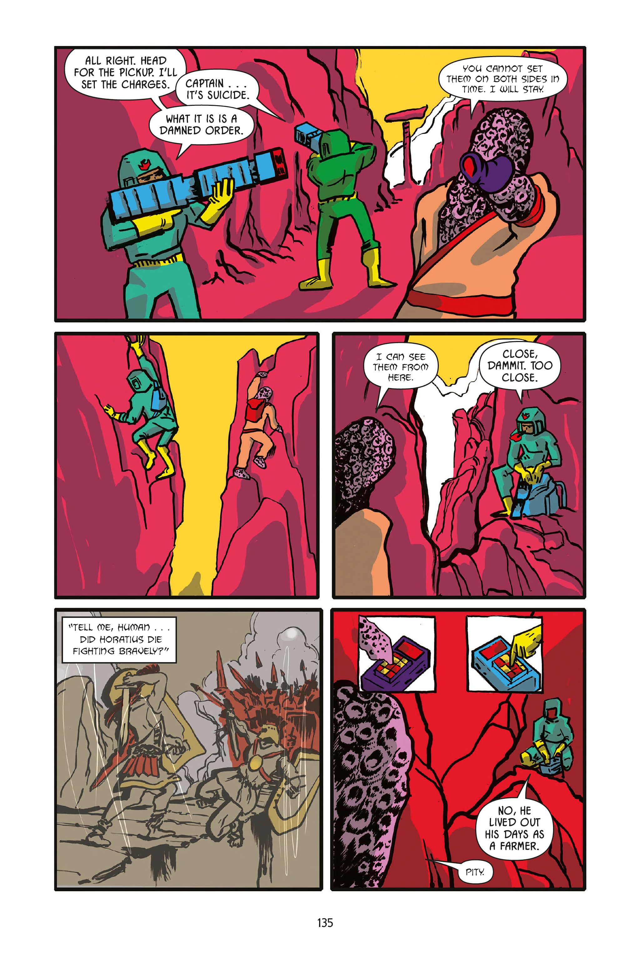 Read online The Eightfold Path comic -  Issue # TPB (Part 2) - 43