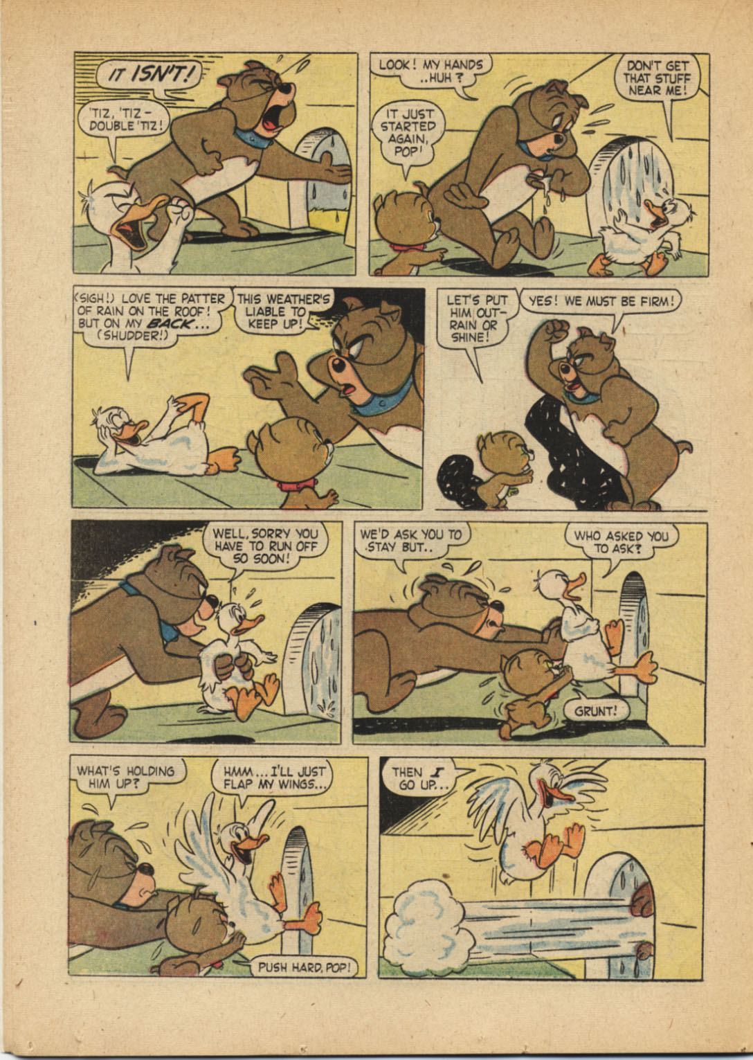 Read online M.G.M's Spike and Tyke comic -  Issue #16 - 18