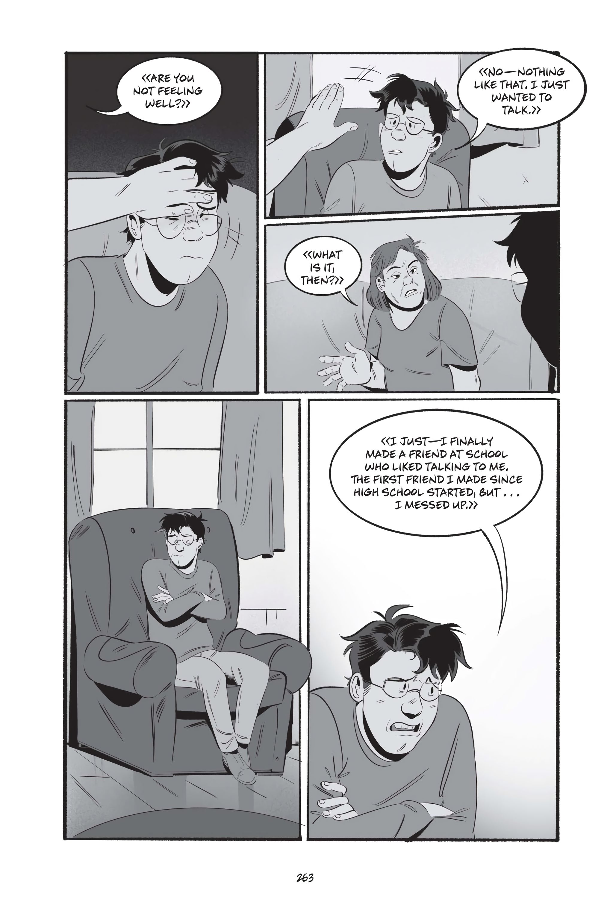 Read online Blackwater comic -  Issue # TPB (Part 3) - 73