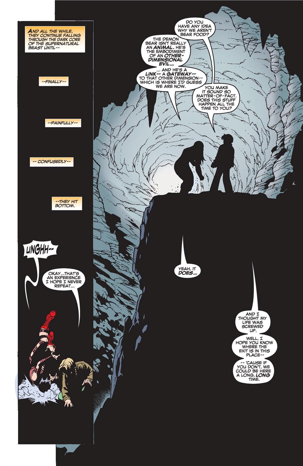 Read online X-Force Epic Collection comic -  Issue # Armageddon Now (Part 5) - 14