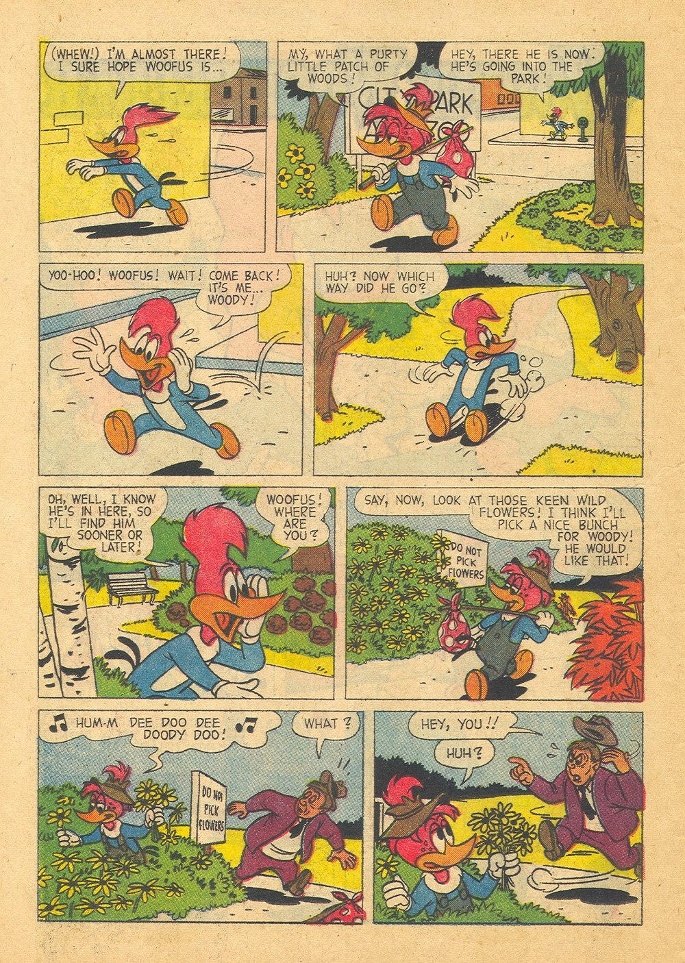 Read online Comic Album comic -  Issue #5 - 12