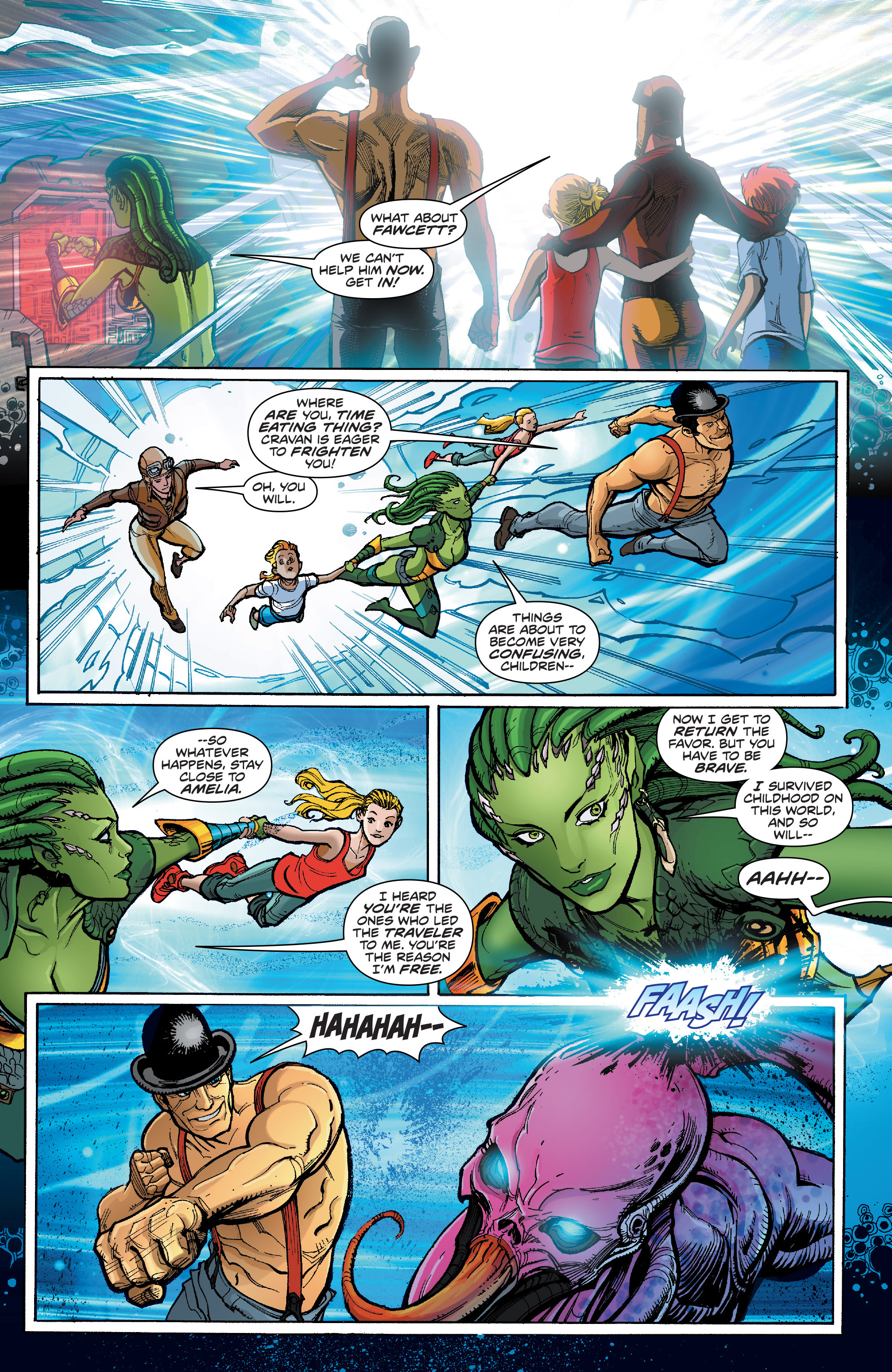 Read online The Traveler comic -  Issue # _TPB 2 - 59