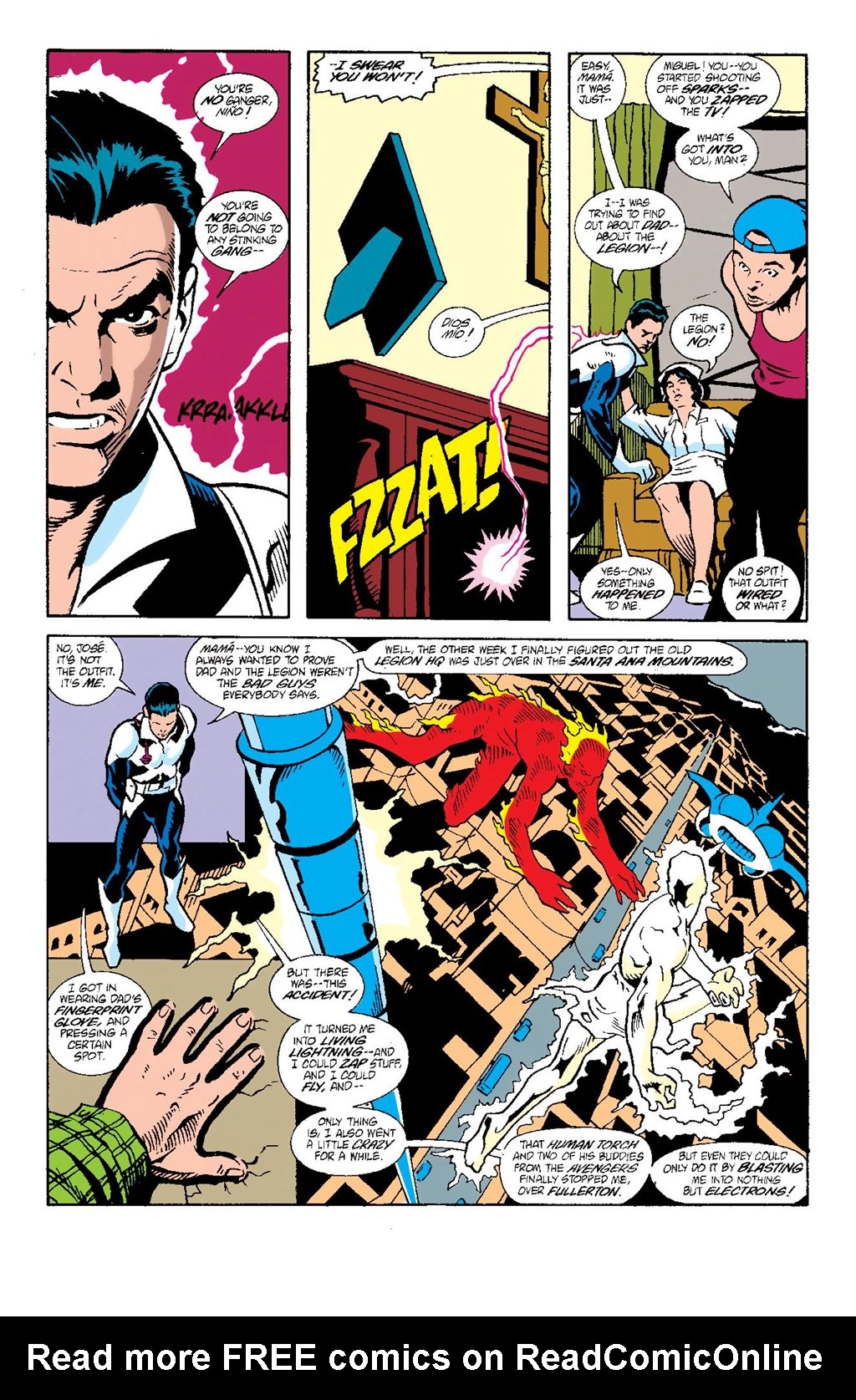 Read online Avengers West Coast Epic Collection: How The West Was Won comic -  Issue #Avengers West Coast Epic Collection California Screaming (Part 4) - 19