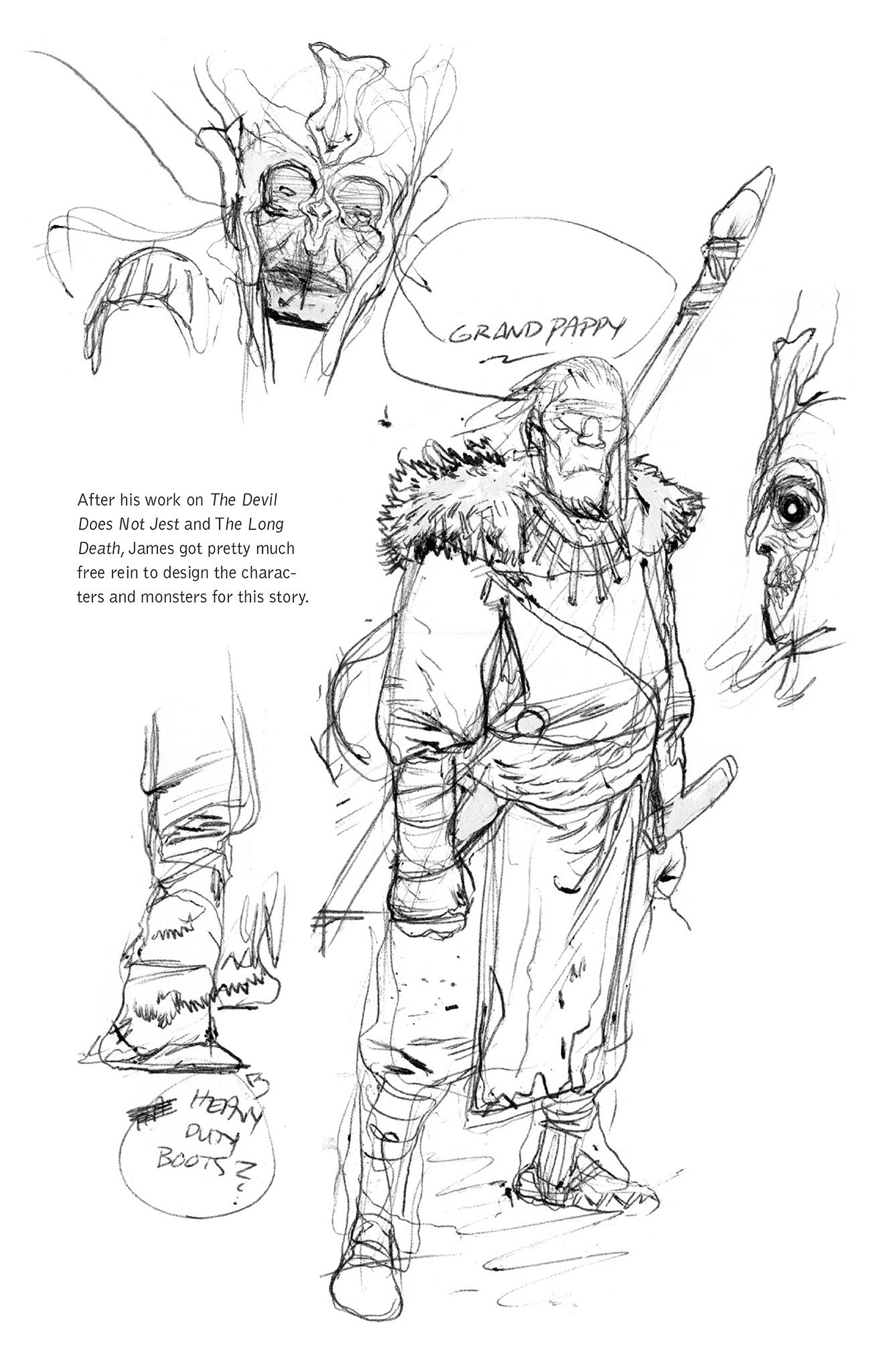 Read online B.P.R.D. Omnibus comic -  Issue # TPB 6 (Part 5) - 20