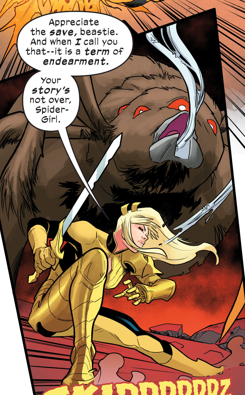 Read online X-Men Unlimited: Infinity Comic comic -  Issue #89 - 23