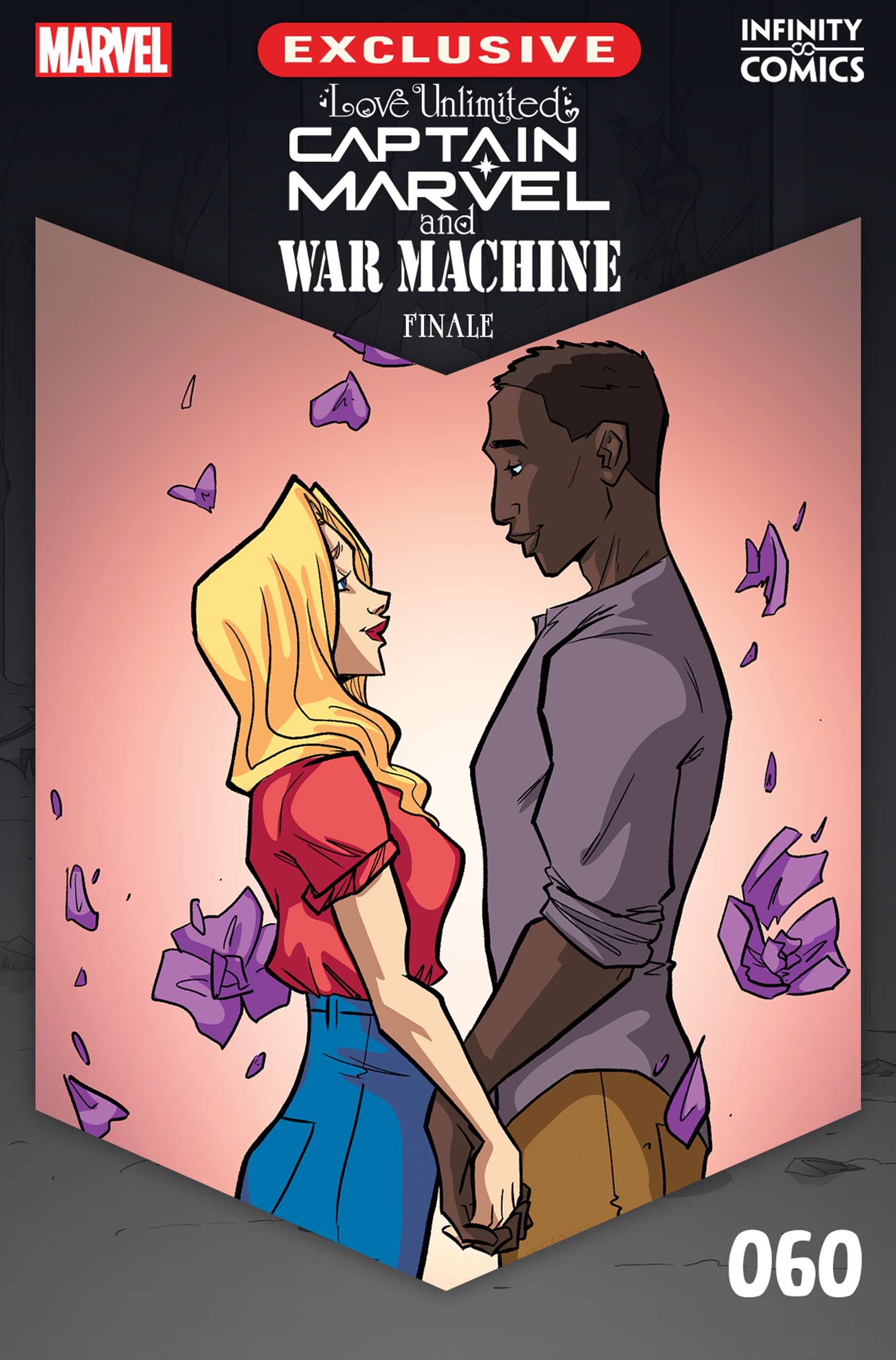Read online Love Unlimited Infinity Comic comic -  Issue #60 - 1